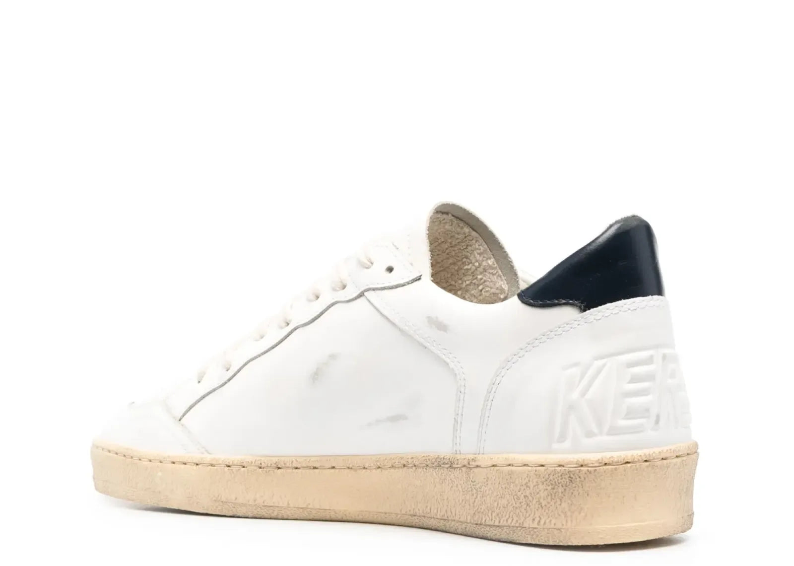 Golden Goose Ball-Star White Leather - My Suti