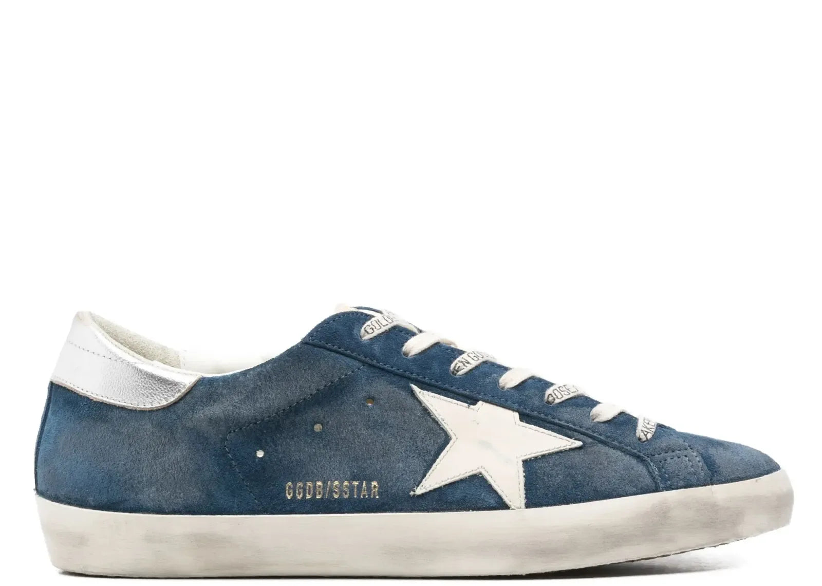 Golden Goose Super-Star Indigo Leather - My Suti