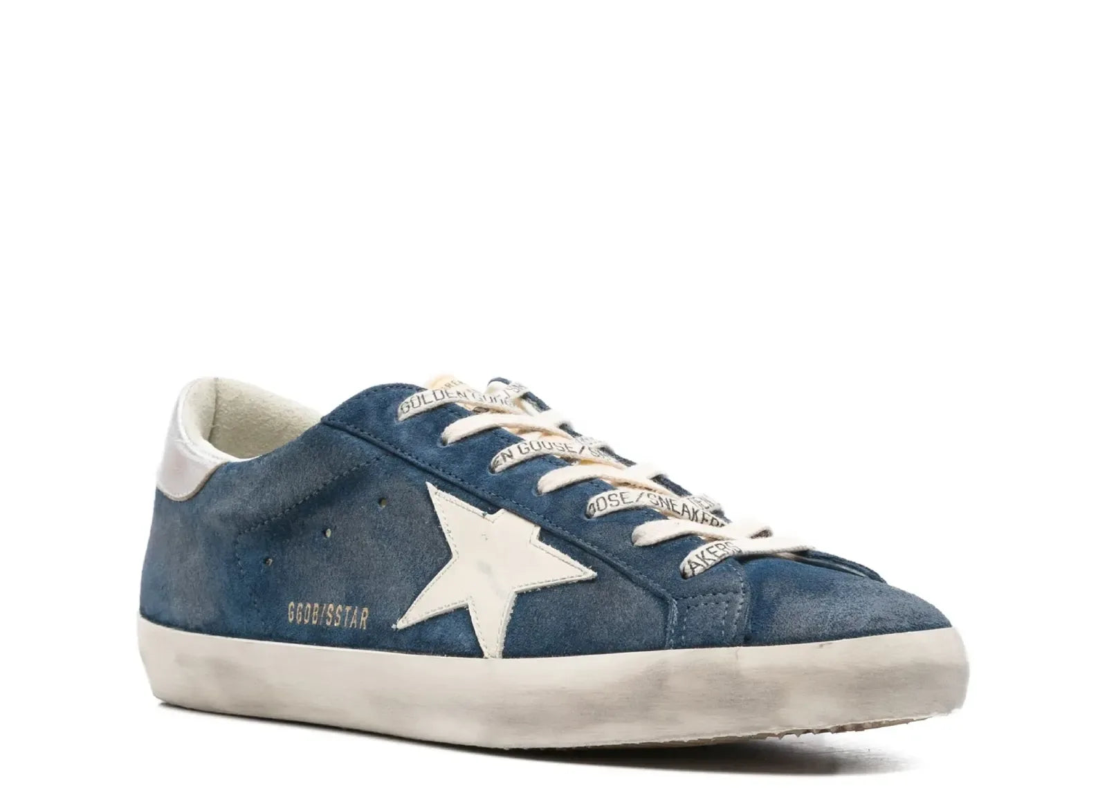 Golden Goose Super-Star Indigo Leather - My Suti
