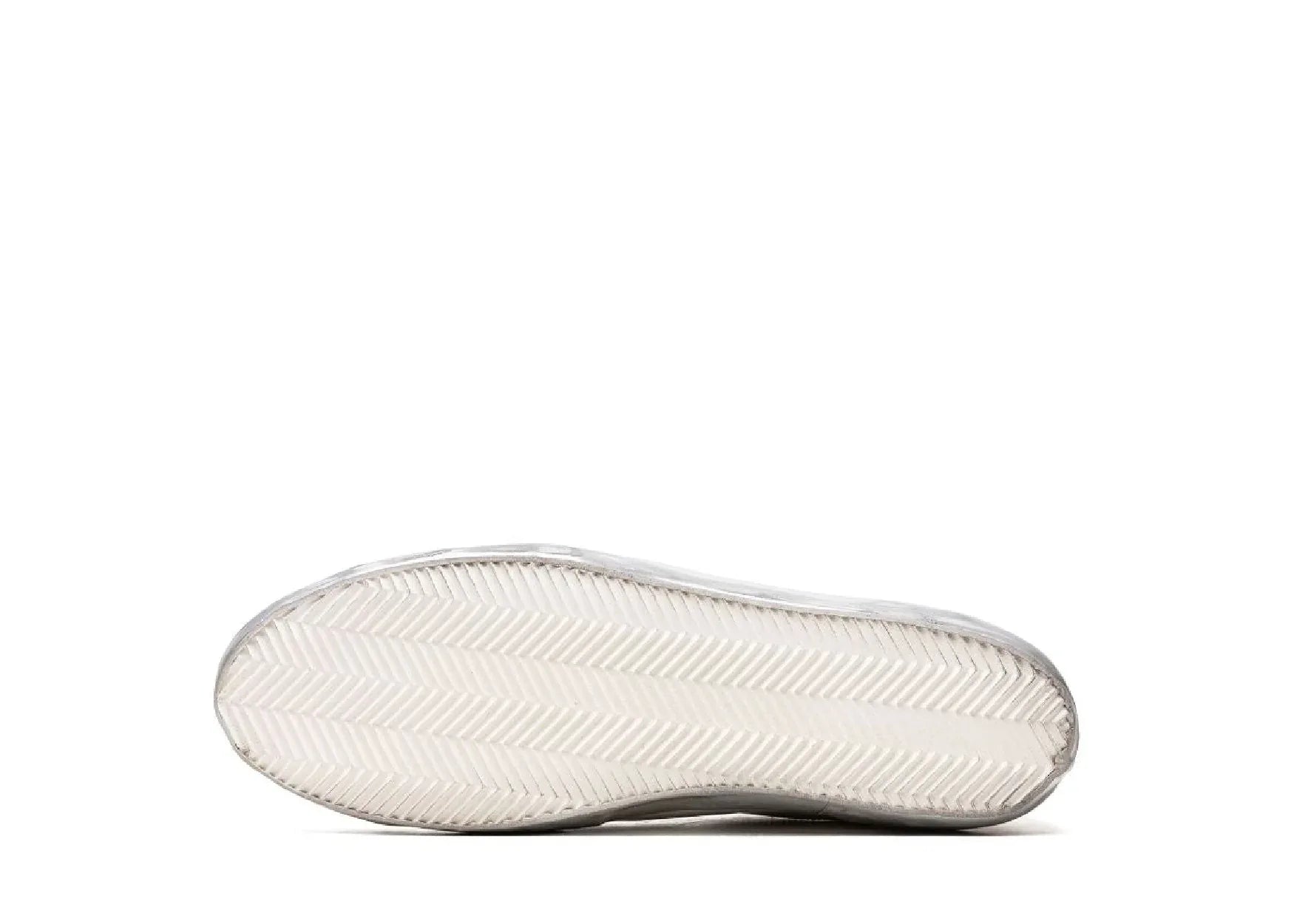 Golden Goose Super-Star White Silver Glitter - My Suti