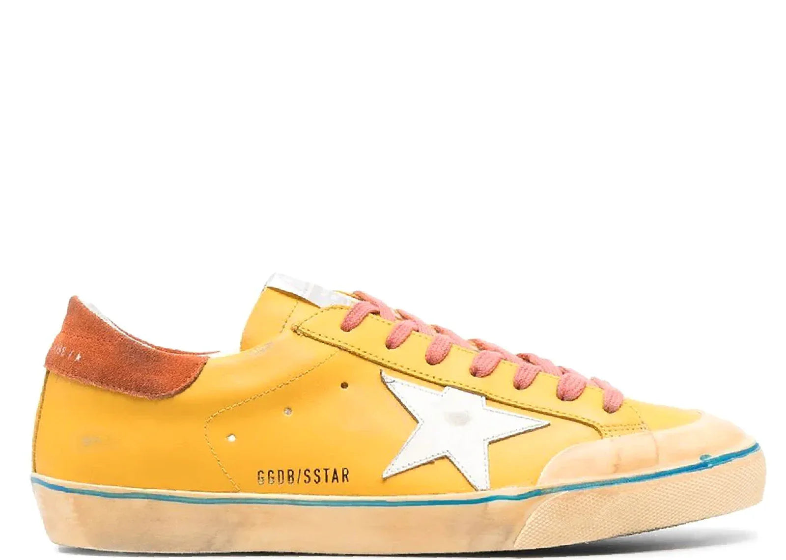 Golden Goose Super-Star Yellow - My Suti