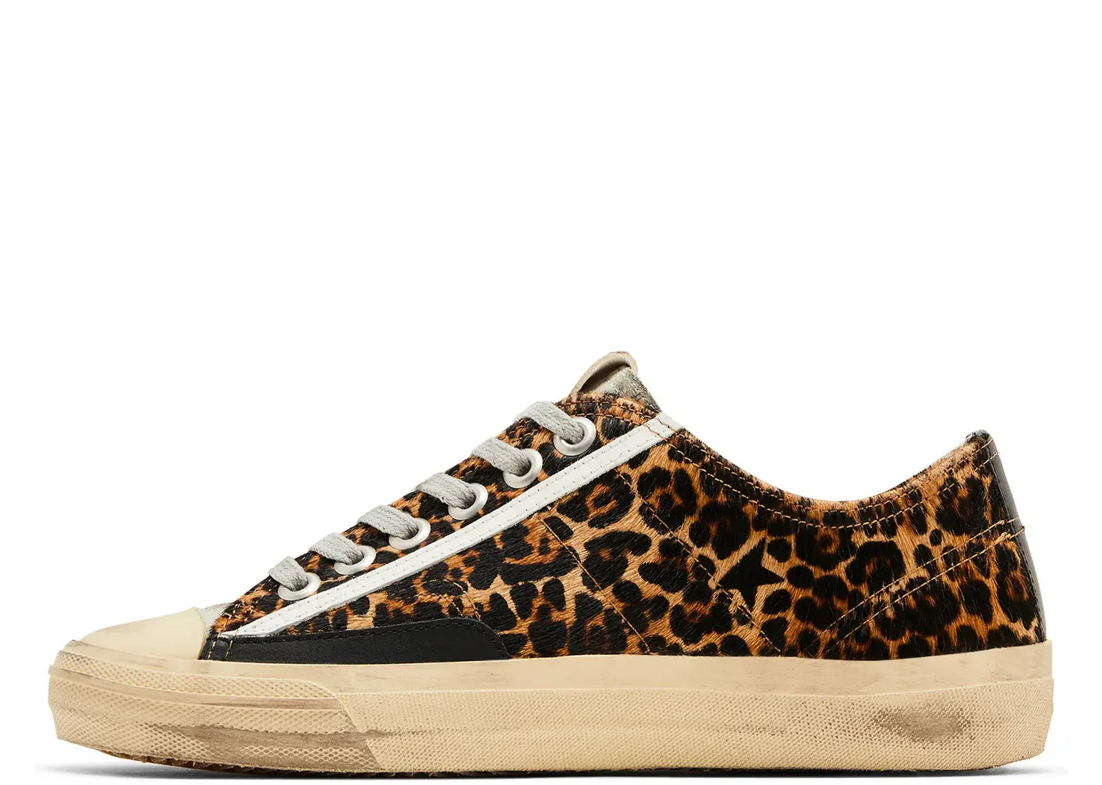 Golden Goose V-Star Leopard - My Suti