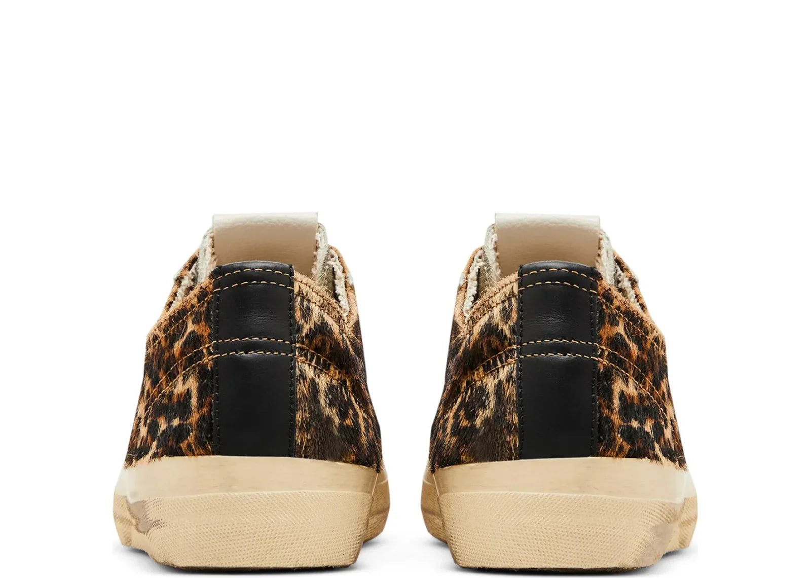 Golden Goose V-Star Leopard - My Suti