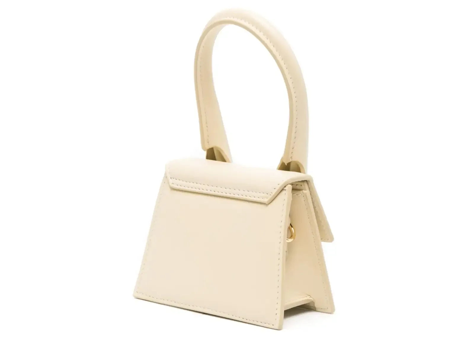 Jacquemus Le Chiquito Bag Ivory - My Suti