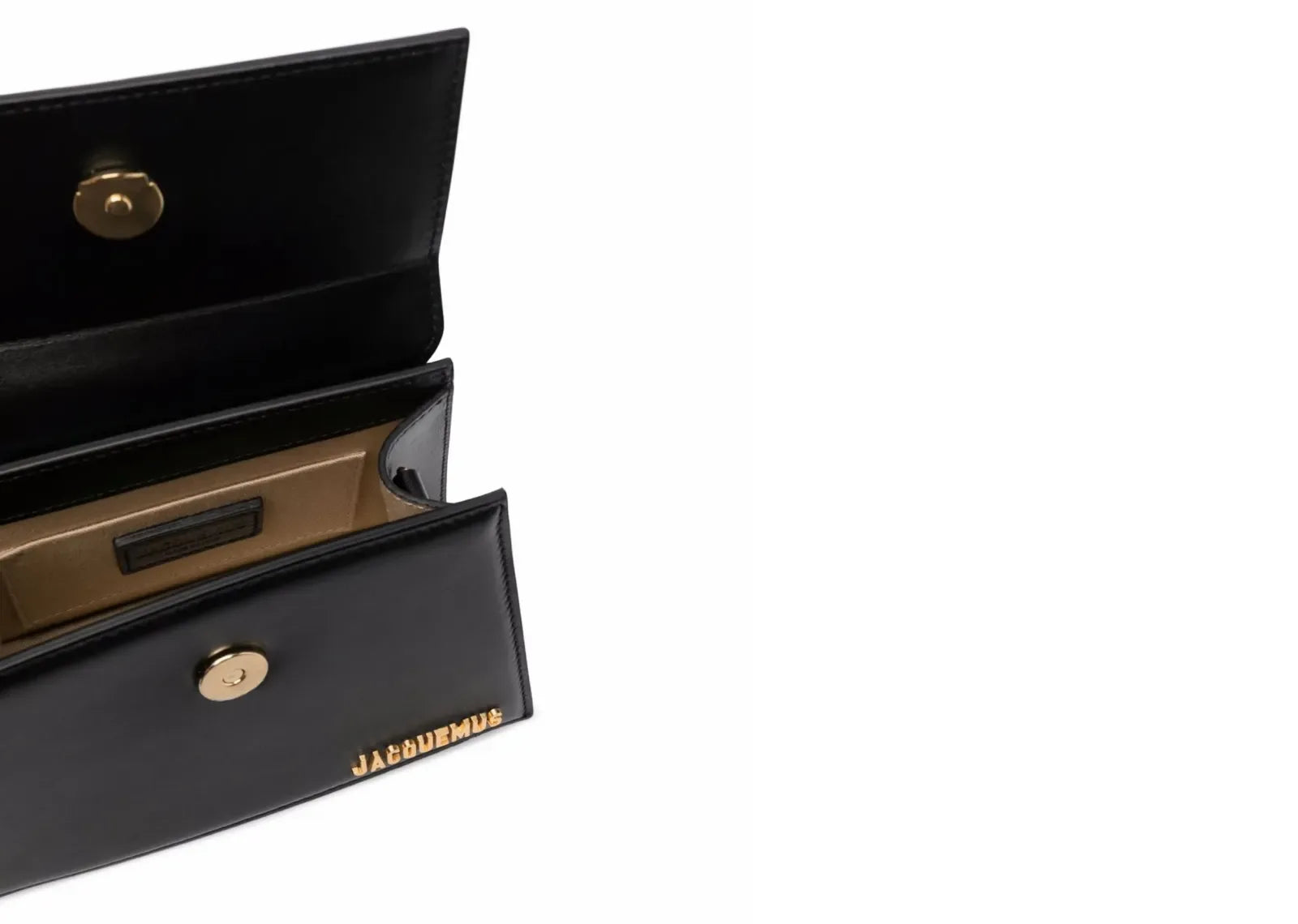 Jacquemus Le Chiquito Moyen Bag Black - My Suti