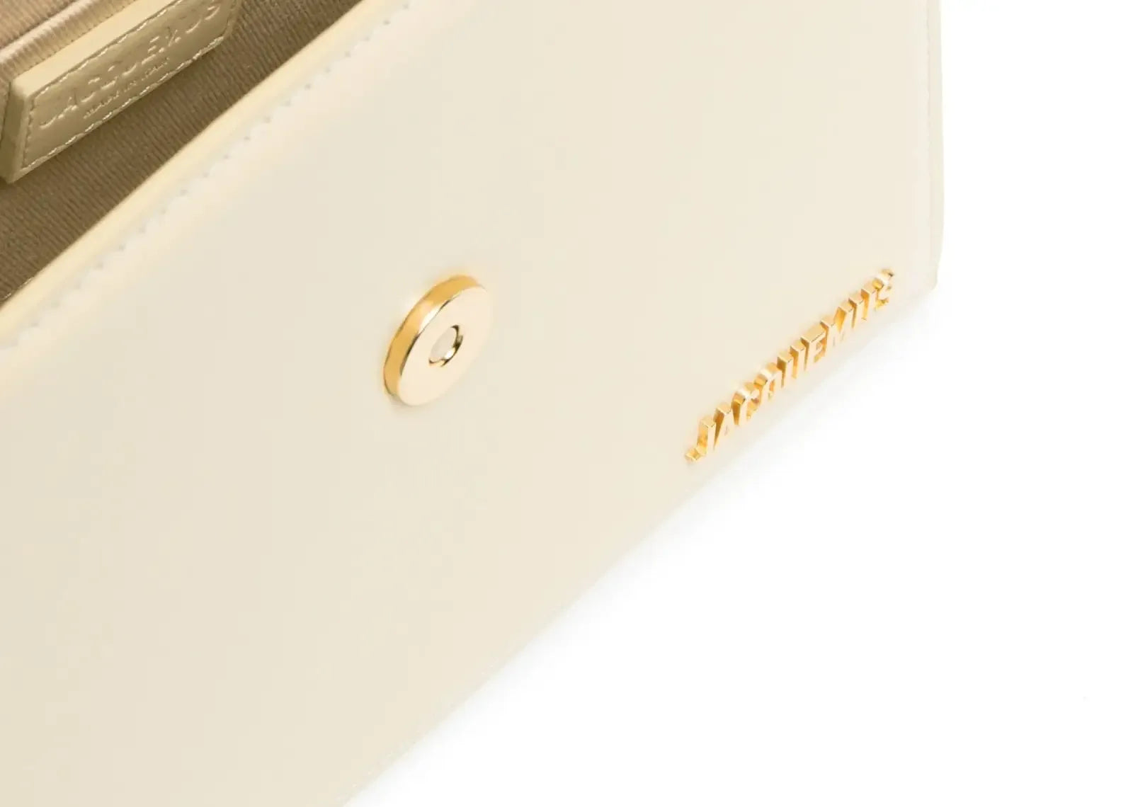 Jacquemus Le Grand Chiquito Bag Ivory - My Suti