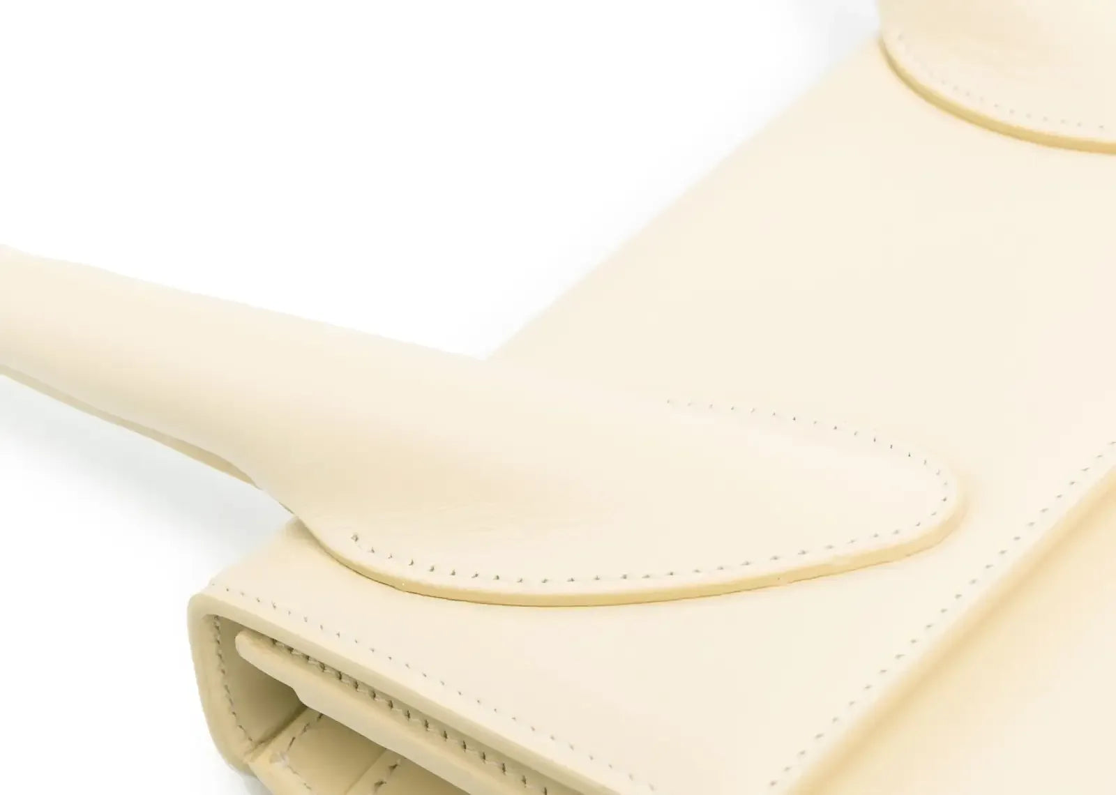 Jacquemus Le Grand Chiquito Bag Ivory - My Suti