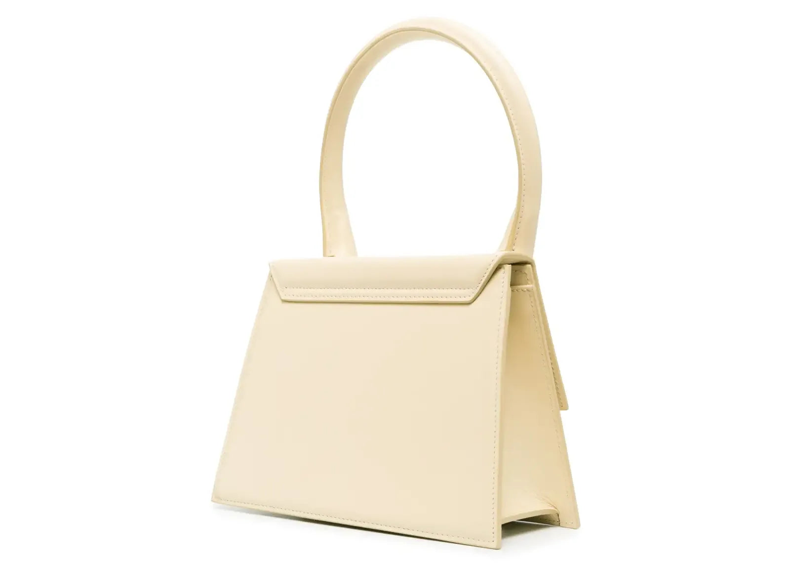 Jacquemus Le Grand Chiquito Bag Ivory - My Suti