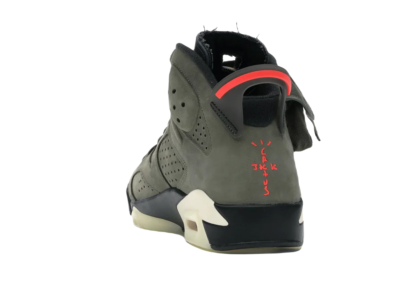 Nike Air Jordan 6 Retro Travis Scott - My Suti