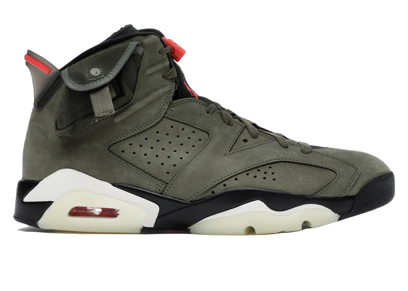 Nike Air Jordan 6 Retro Travis Scott - My Suti