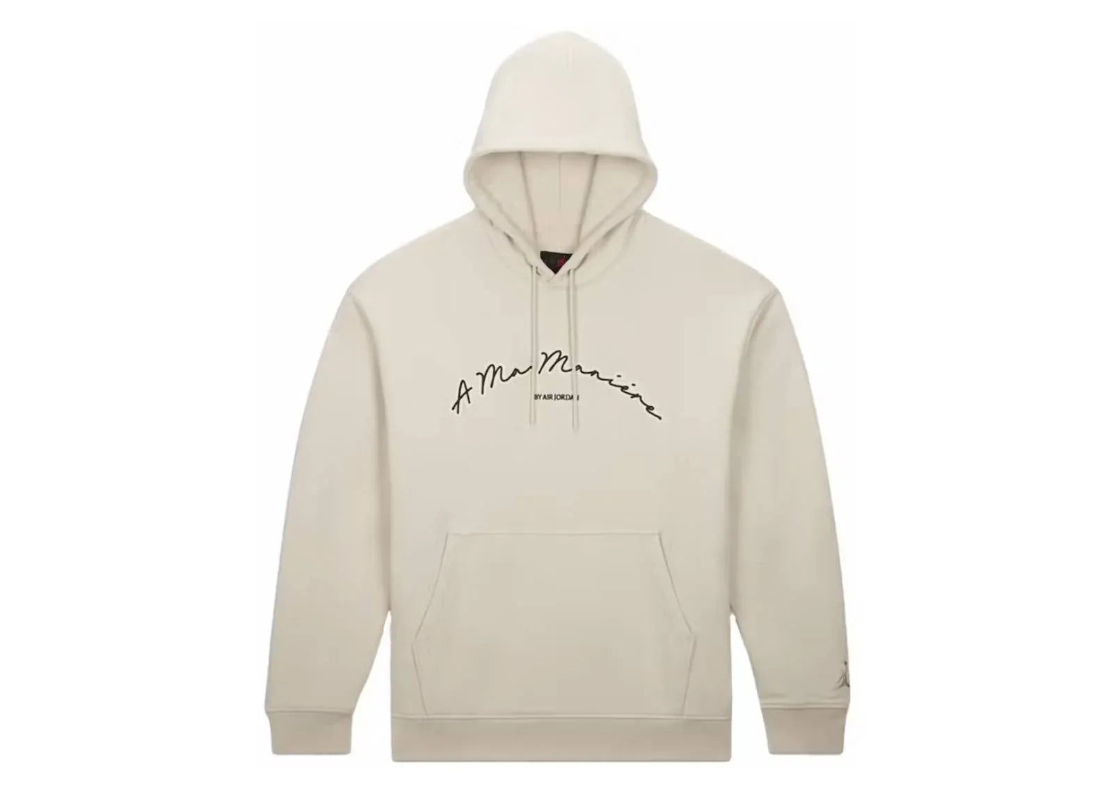 Jordan Fleece Hoodie Light Brown - My Suti