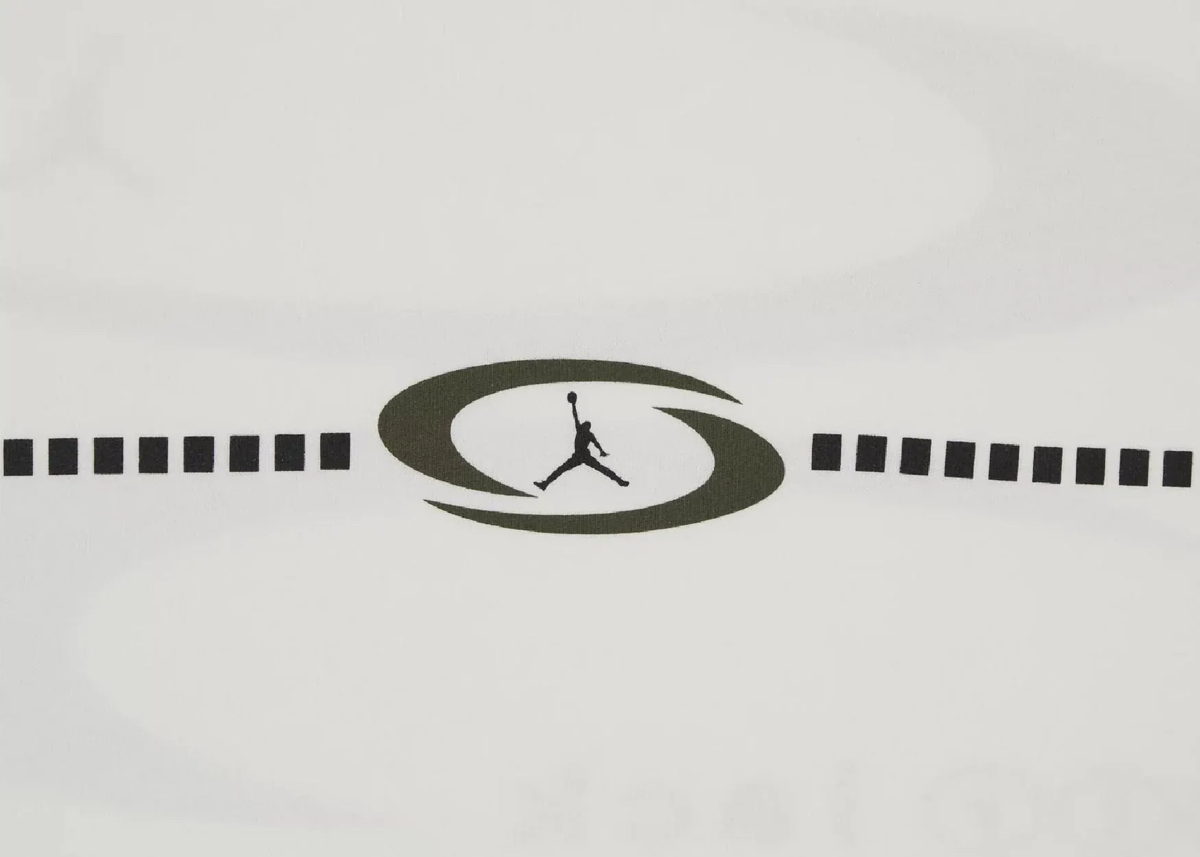 Jordan Travis Scott T-Shirt White - My Suti