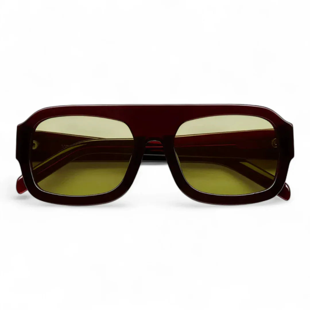 VEHLA Kaia - Malbec/Khaki - Gözlük - My Suti