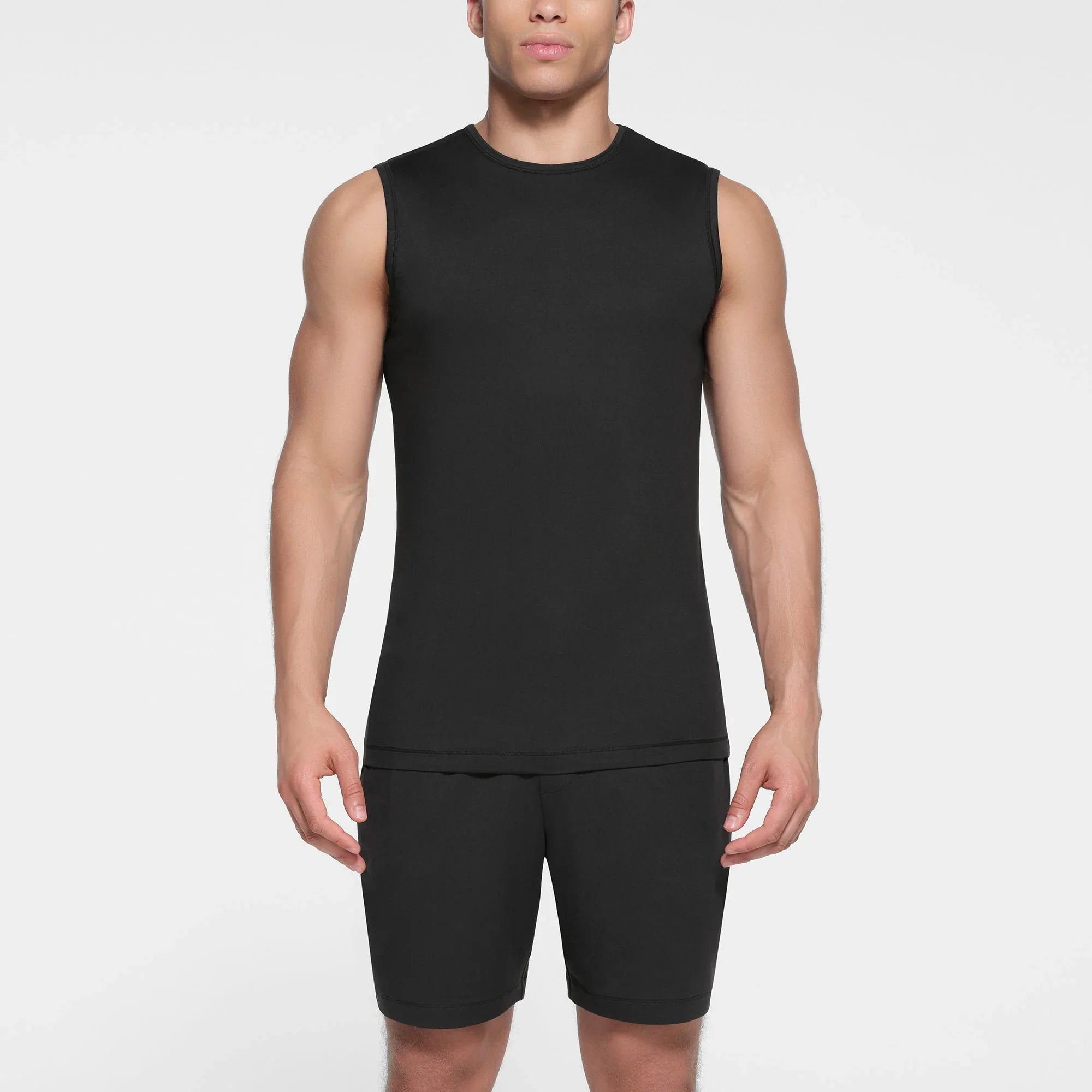 SKIMS OUTDOOR JERSEY MENS MUSCLE TANK | ONYX - TİŞÖRT - My Suti