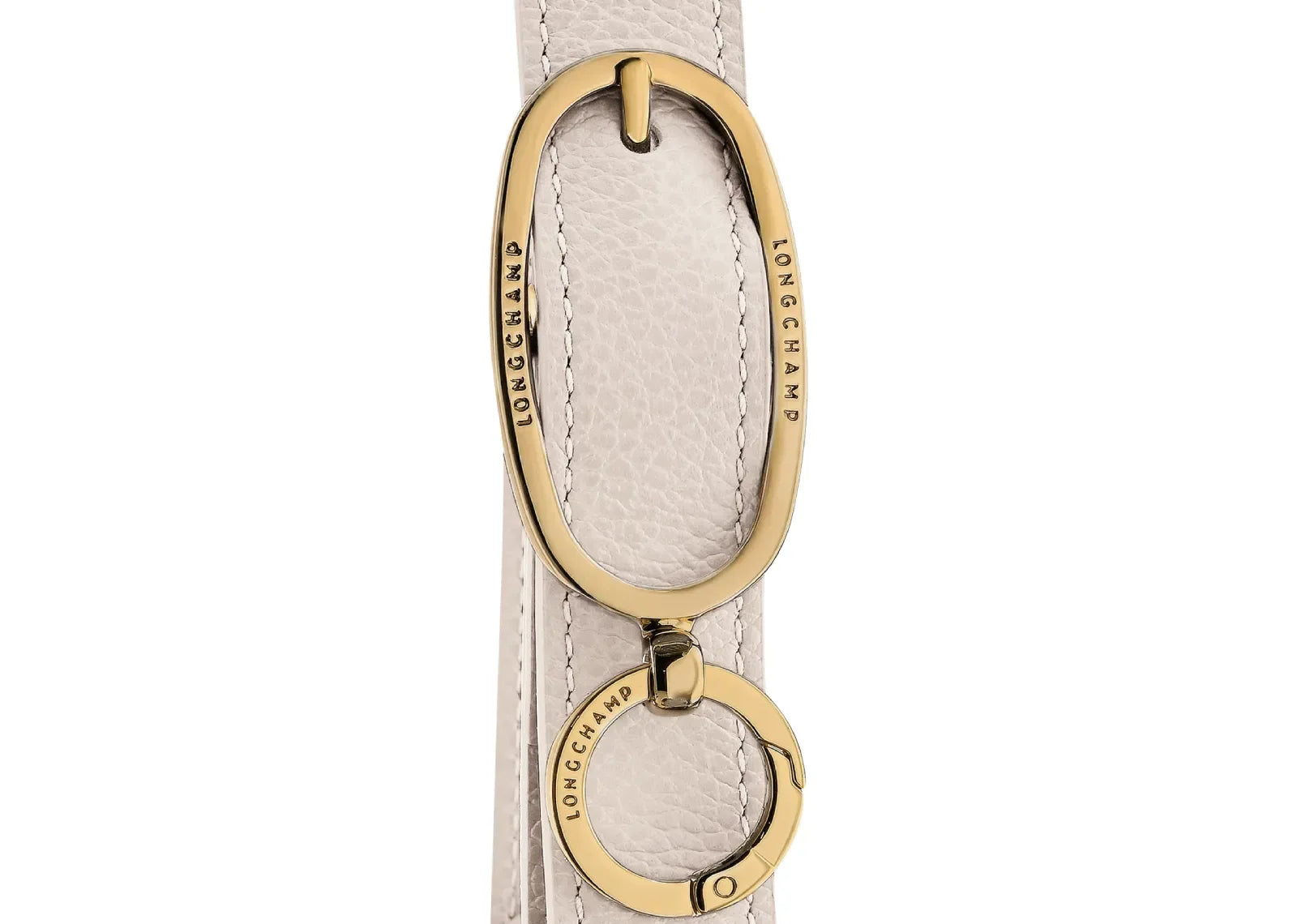 Longchamp Le Foulonné Lare Hobo Bag Paper - My Suti