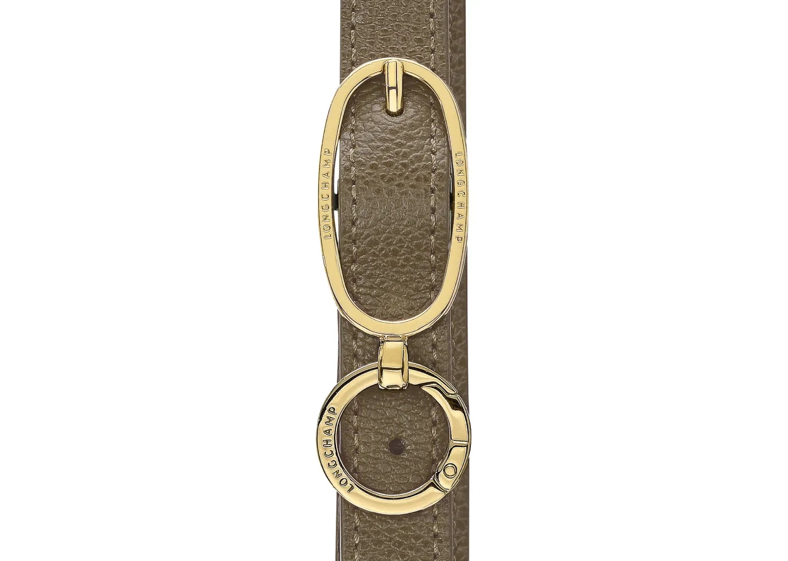 Longchamp Le Foulonné Small Crossbody Bag Caper - My Suti