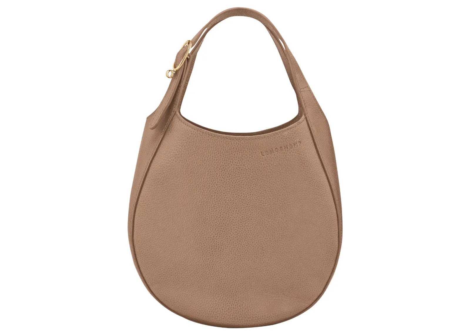 Longchamp Le Foulonné Small Handbag Biscuit - My Suti