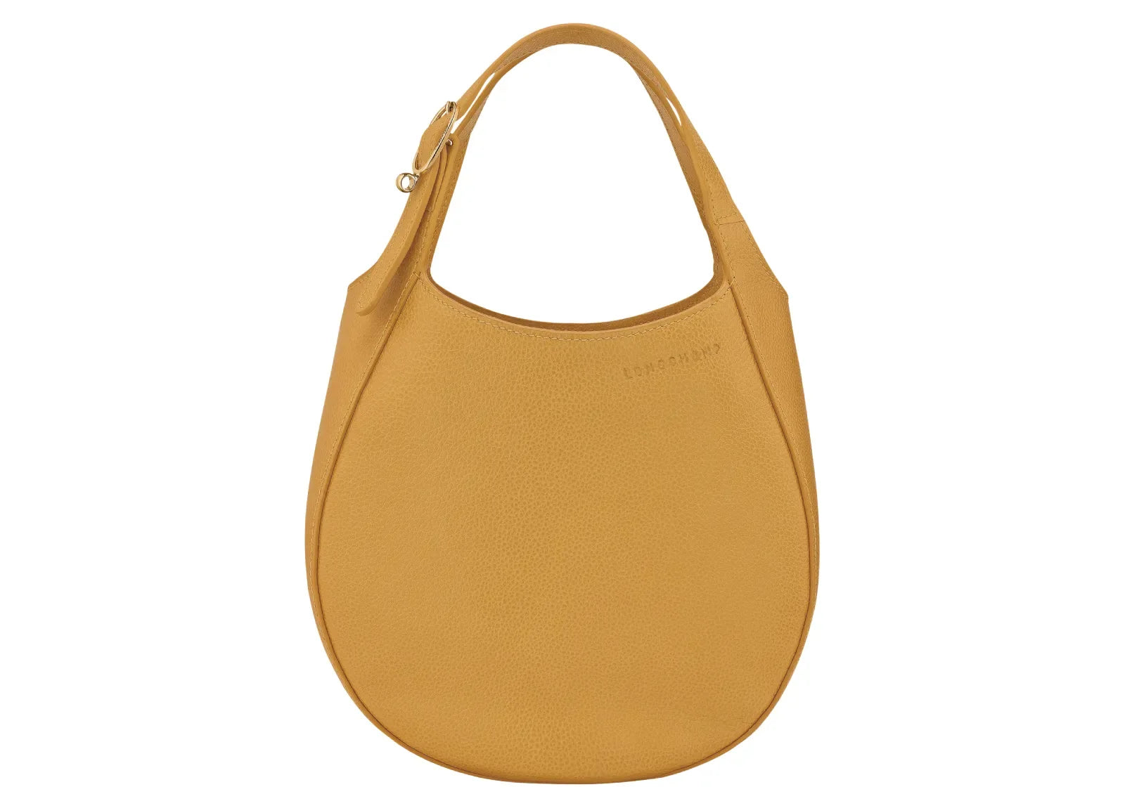 Longchamp Le Foulonné Small Handbag Nutmeg - My Suti