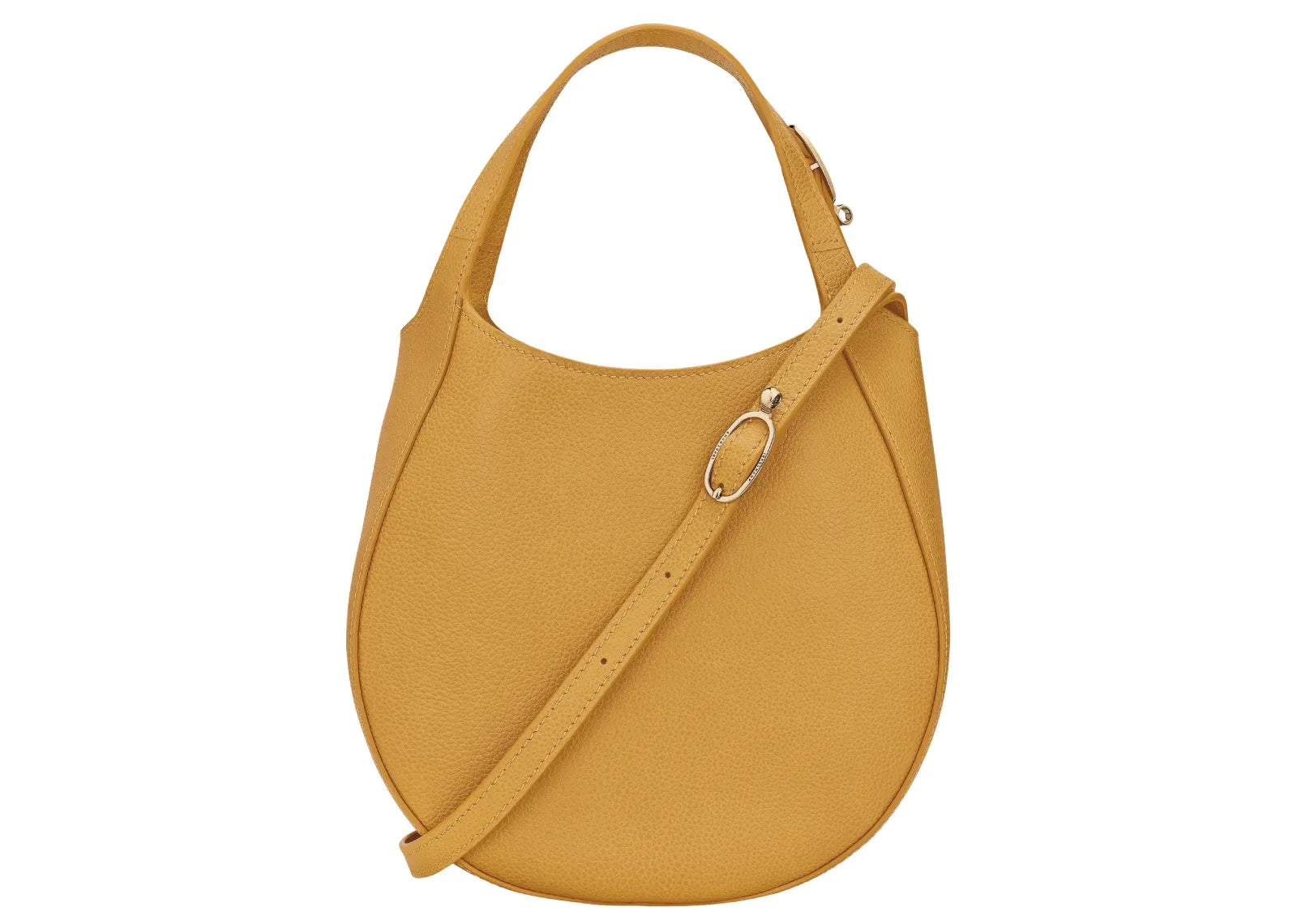 Longchamp Le Foulonné Small Handbag Nutmeg - My Suti
