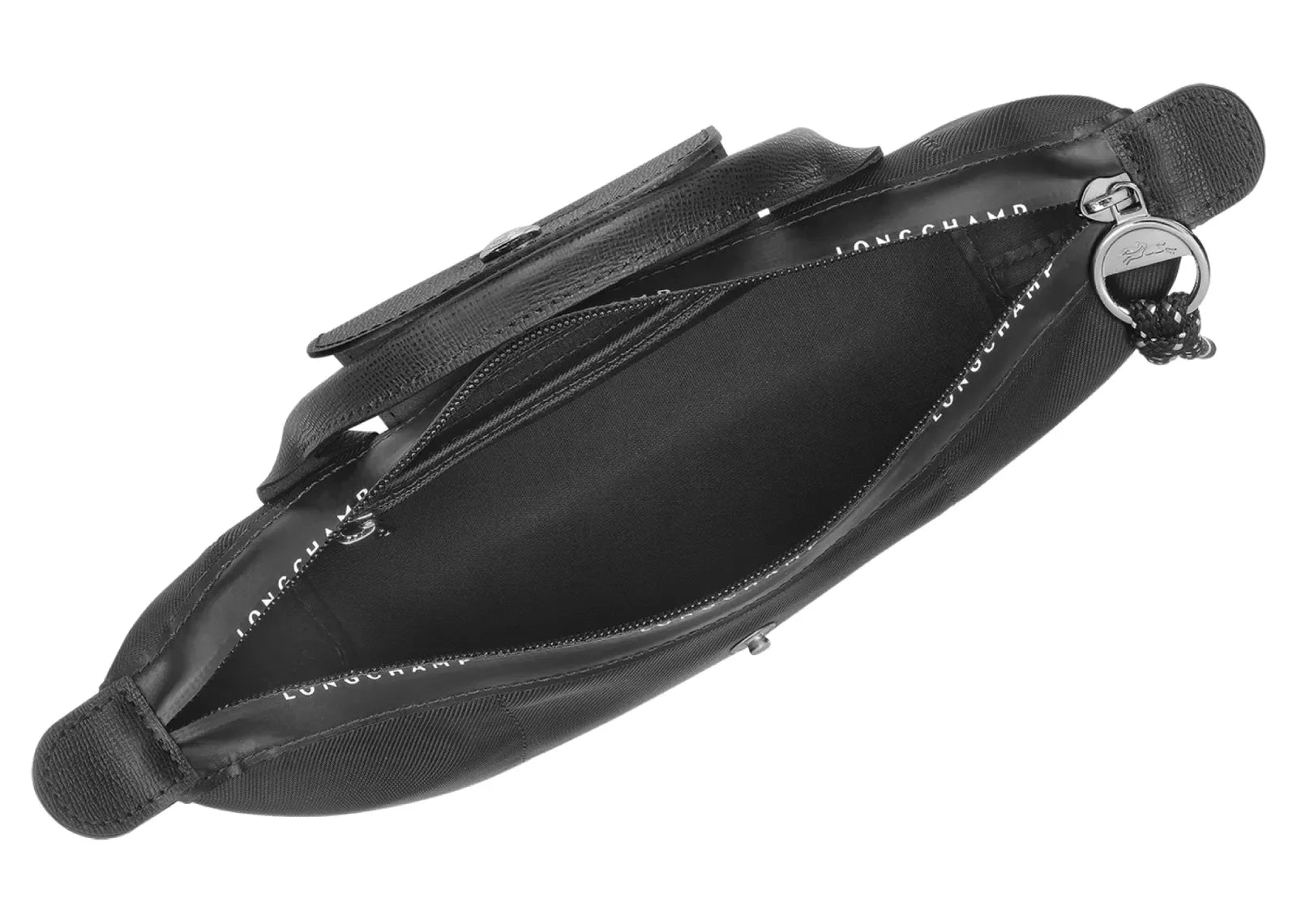 Longchamp Le Pliage Energy Pouch Black - My Suti