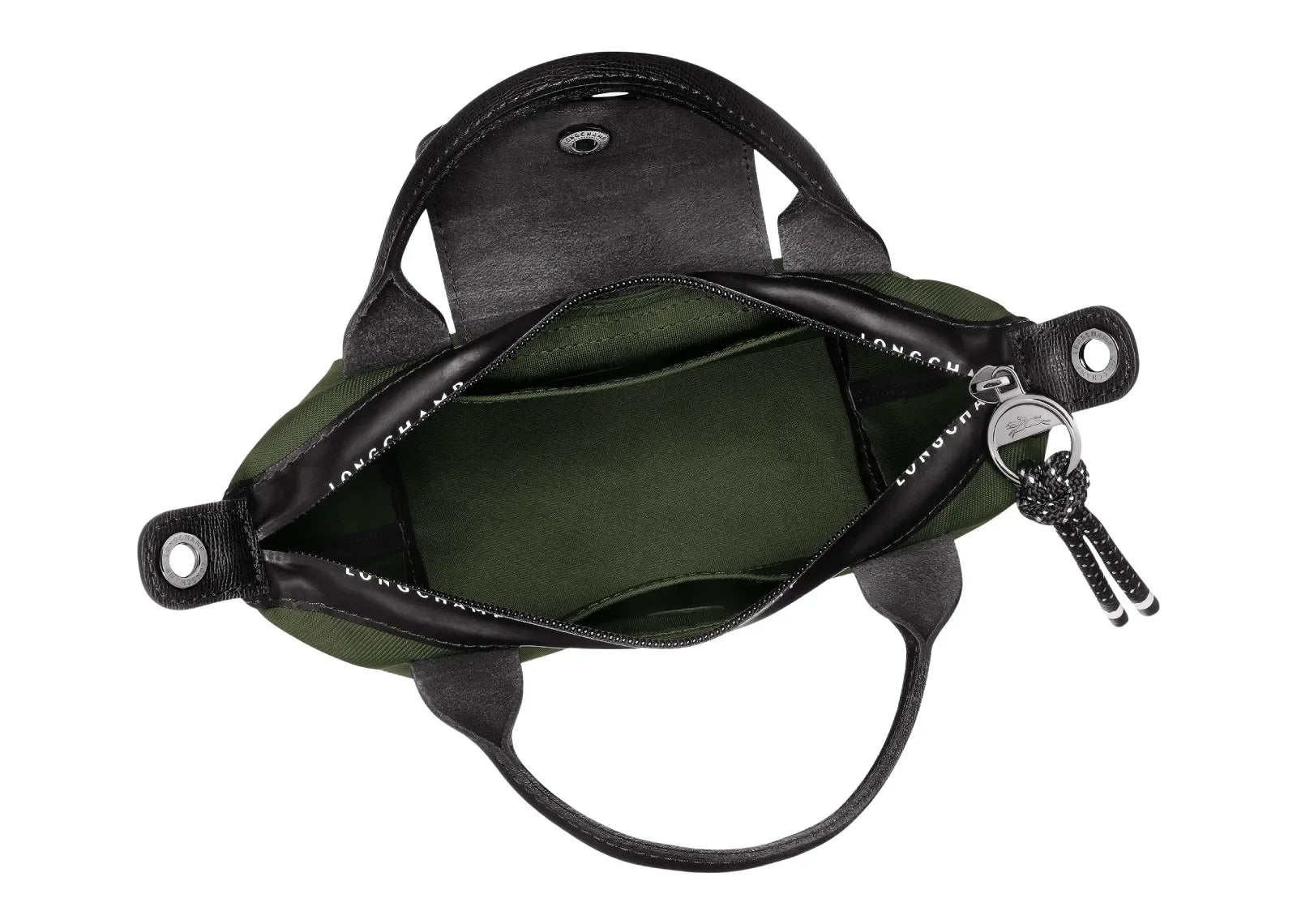 Longchamp Le Pliage Energy XS Handbag Khaki - My Suti