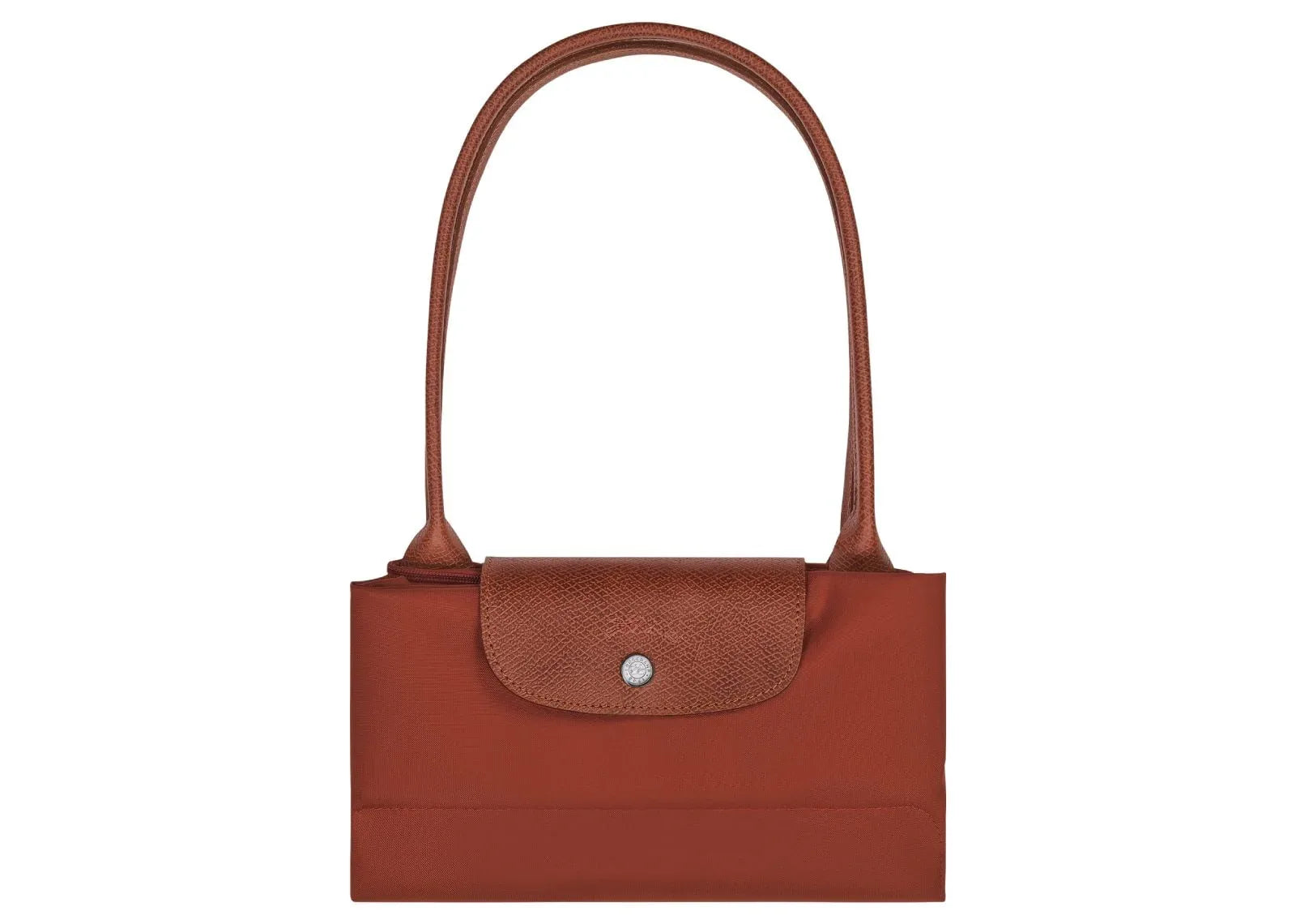 Longchamp Le Pliage Green Large Tote Bag Chestnut - My Suti