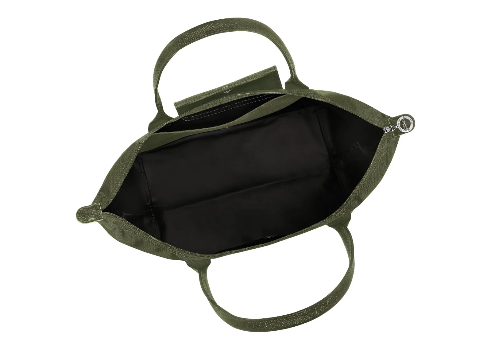 Longchamp Le Pliage Green Large Tote Bag Forest - My Suti