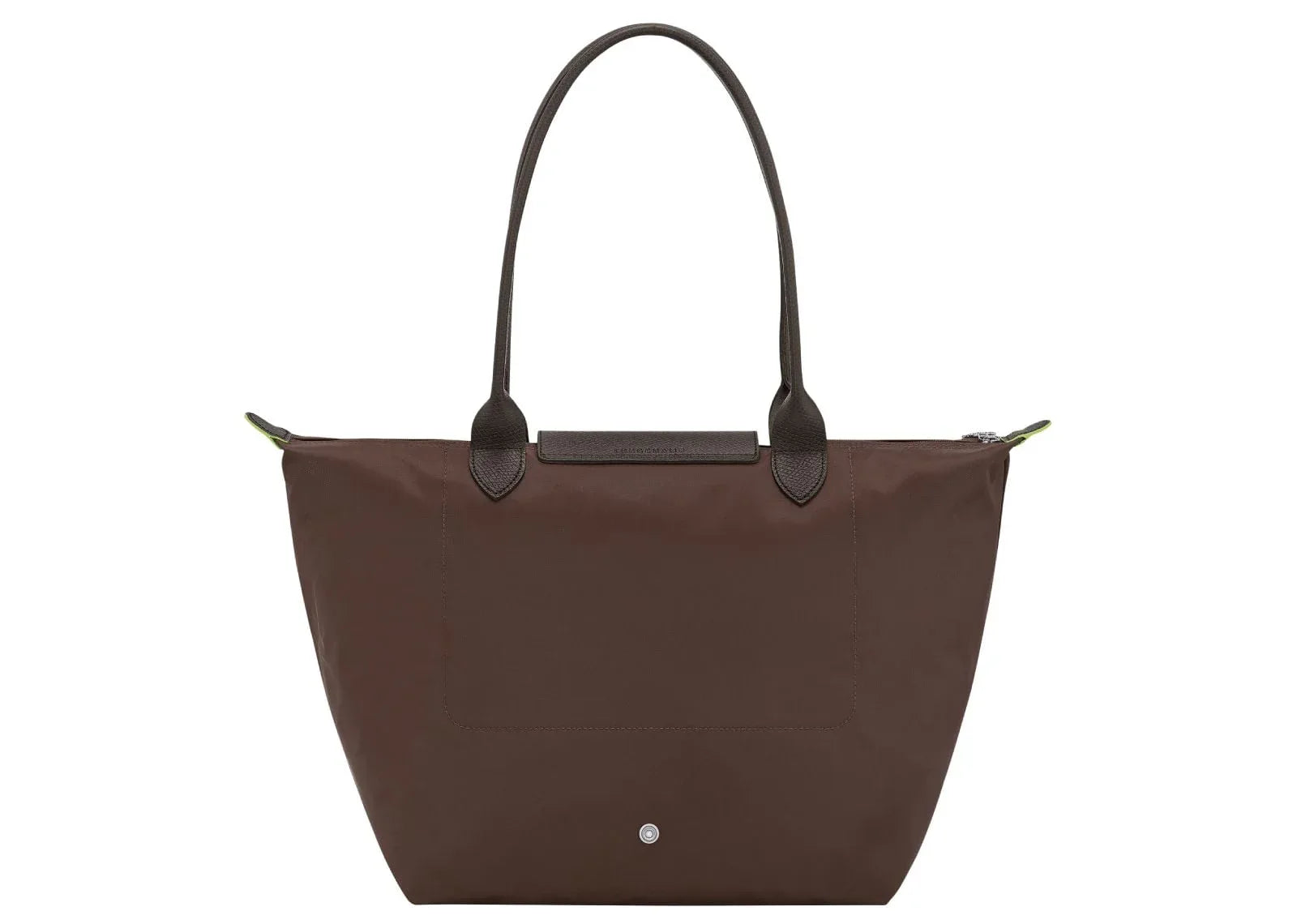 Longchamp Le Pliage Green Large Tote Bag Mocha - My Suti