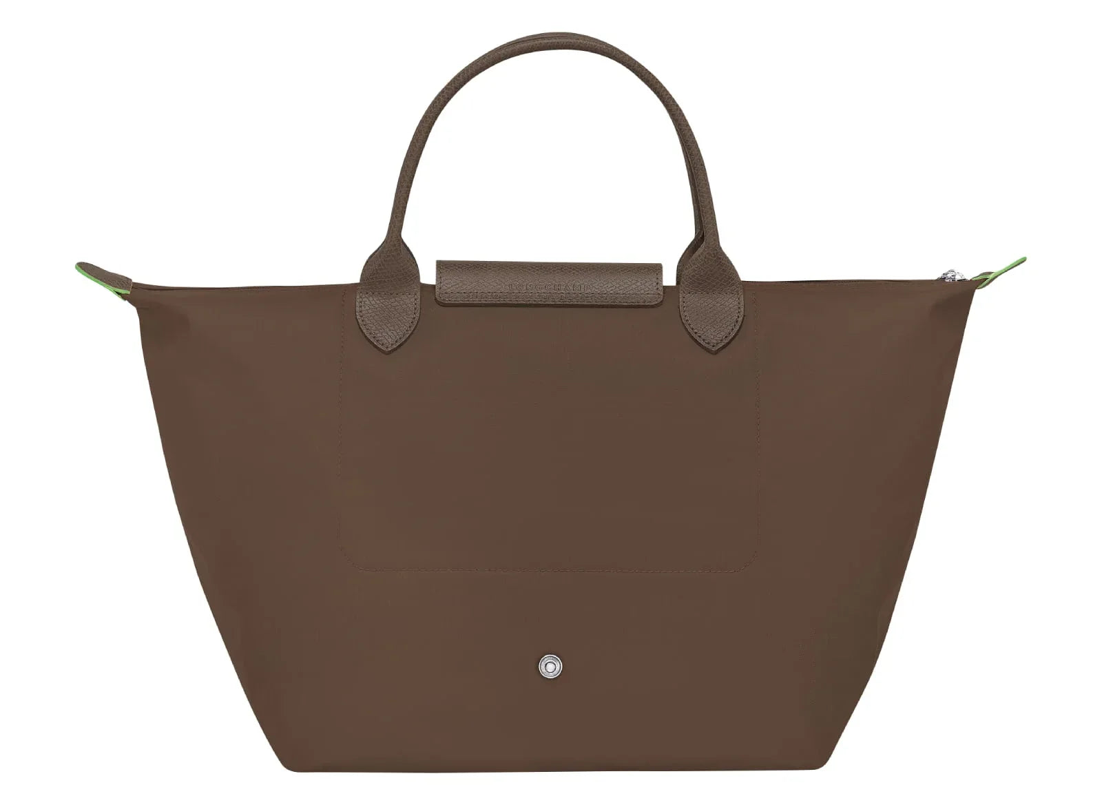 Longchamp Le Pliage Green Medium Handbag Terra - My Suti