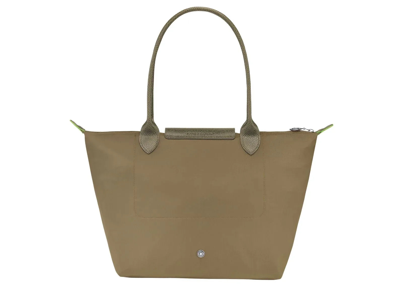 Longchamp Le Pliage Green Medium Tote Bag Artichoke - My Suti