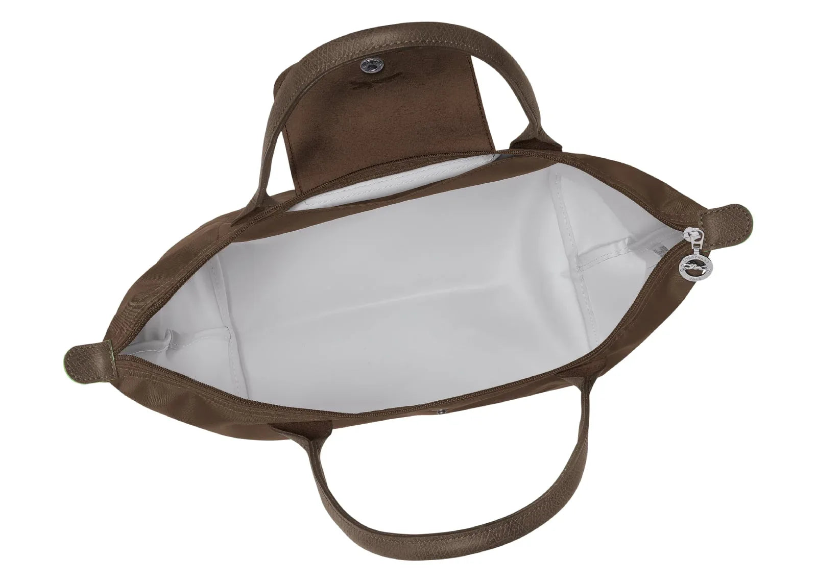 Longchamp Le Pliage Green Medium Tote Bag Terra - My Suti