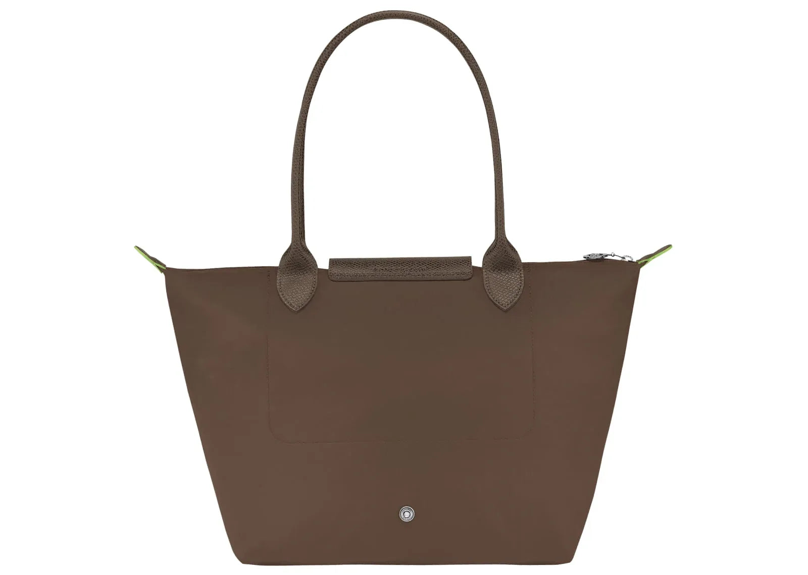 Longchamp Le Pliage Green Medium Tote Bag Terra - My Suti
