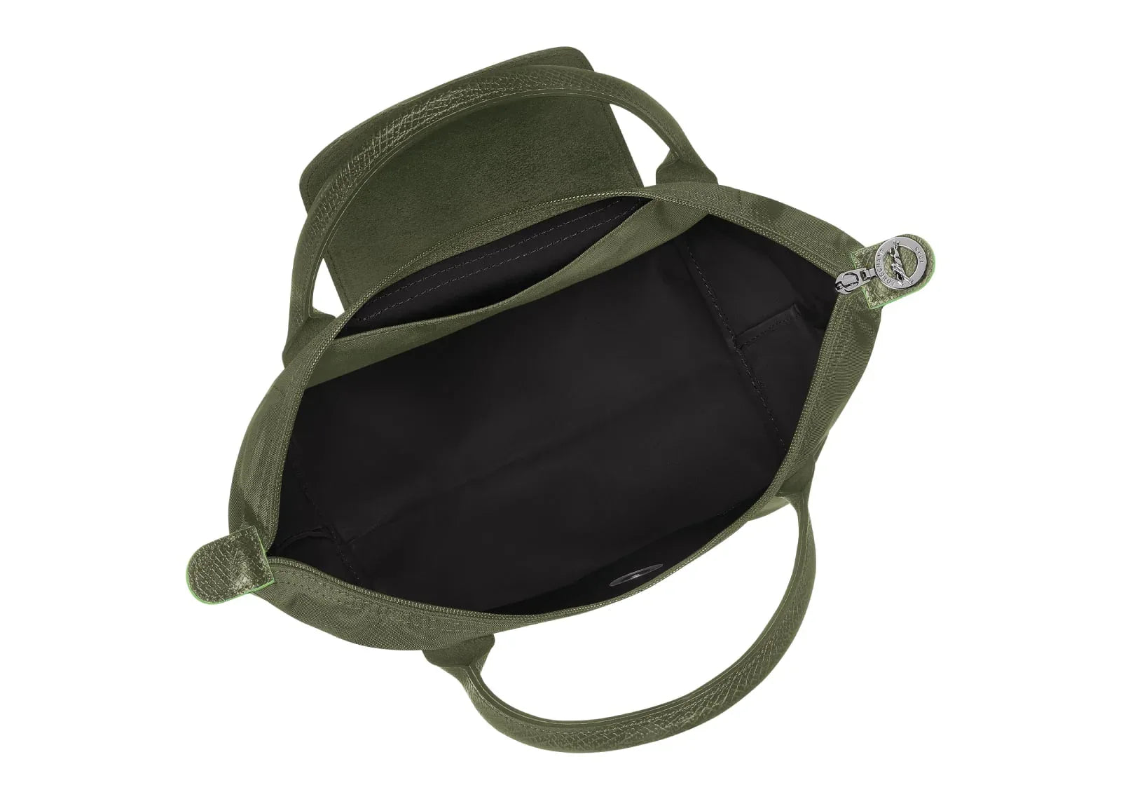 Longchamp Le Pliage Green Small Handbag Forest - My Suti