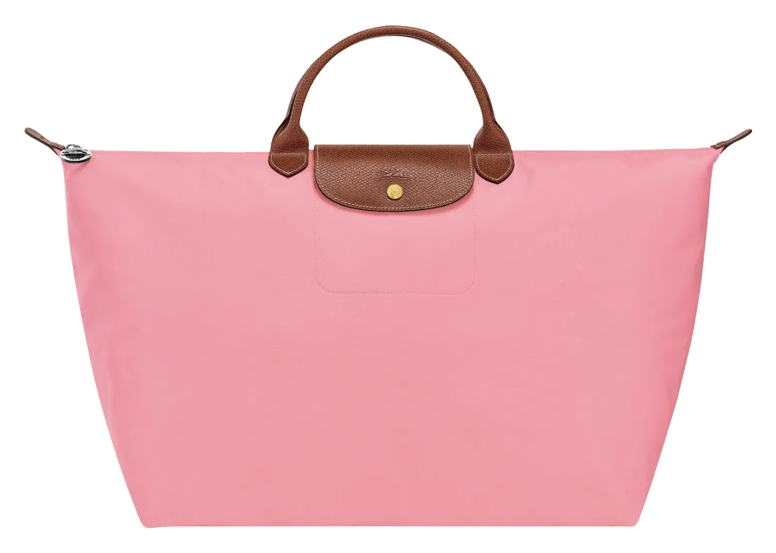 Longchamp Le Pliage Original L Travel Bag Marshmallow - My Suti
