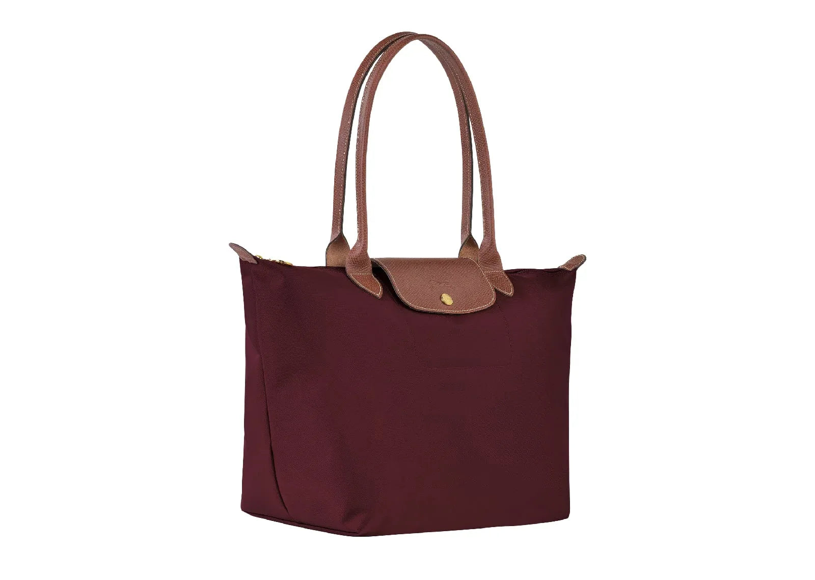Longchamp Le Pliage Original Large Tote Bag Burgundy - My Suti