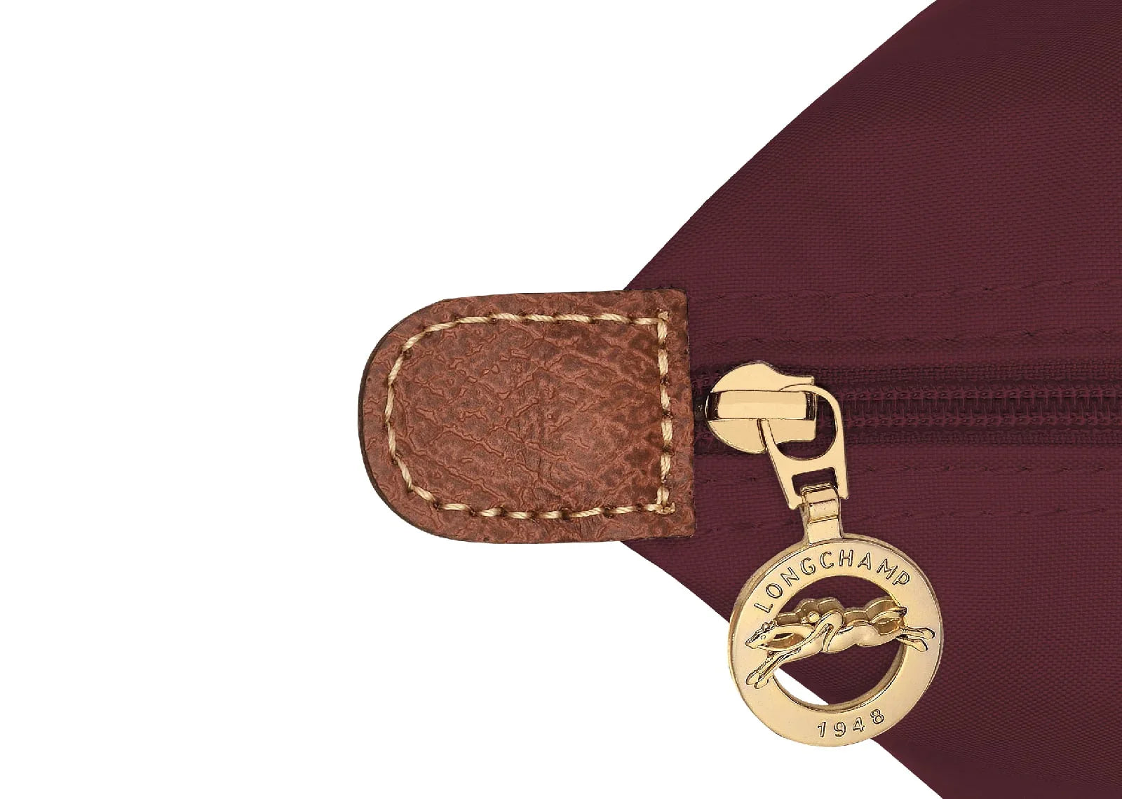 Longchamp Le Pliage Original Large Tote Bag Burgundy - My Suti