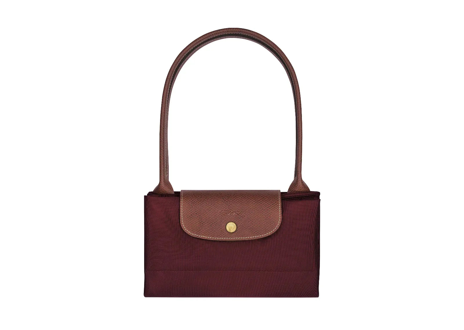 Longchamp Le Pliage Original Large Tote Bag Burgundy - My Suti