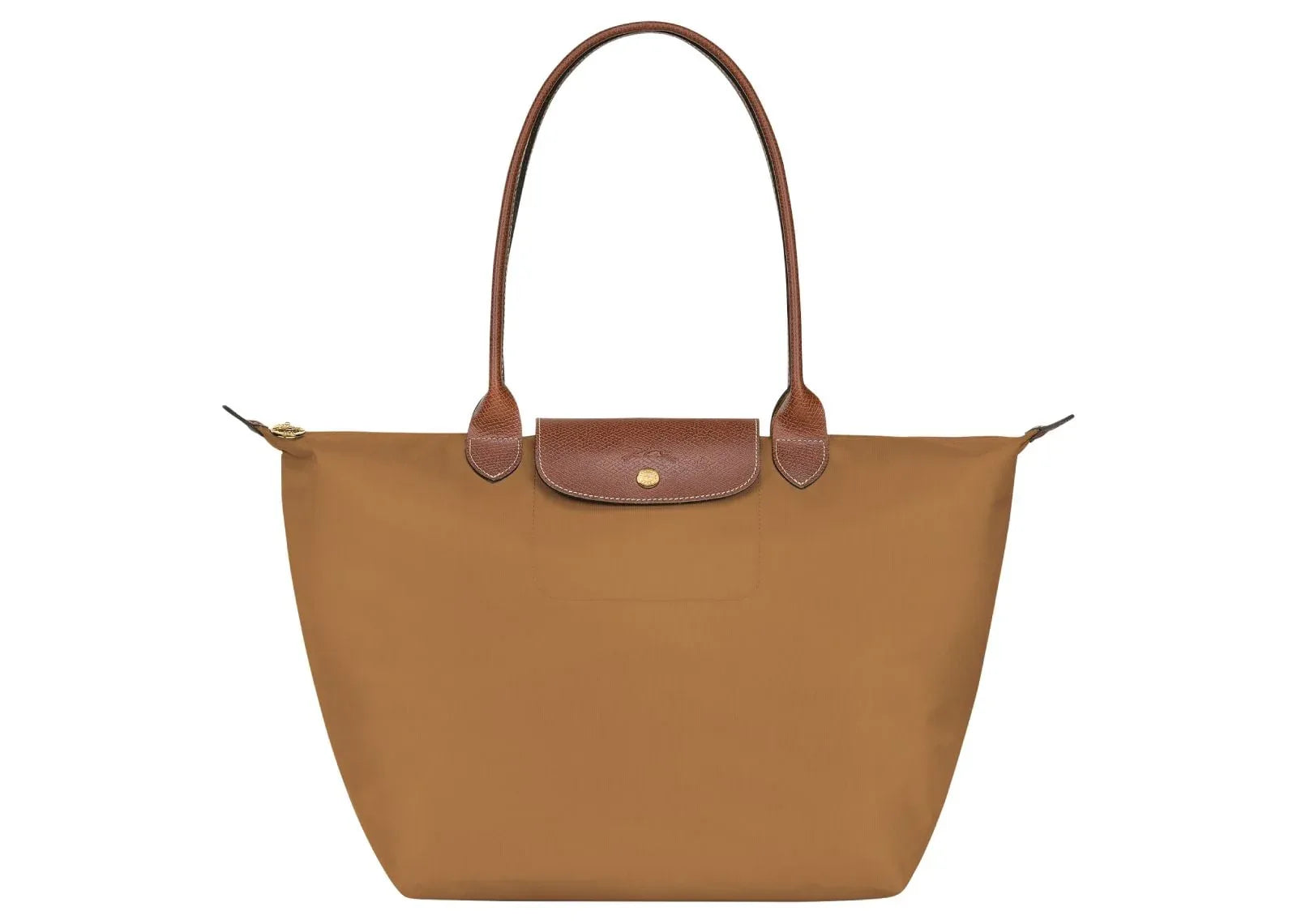 Longchamp Le Pliage Original Large Tote Bag Fawn - My Suti