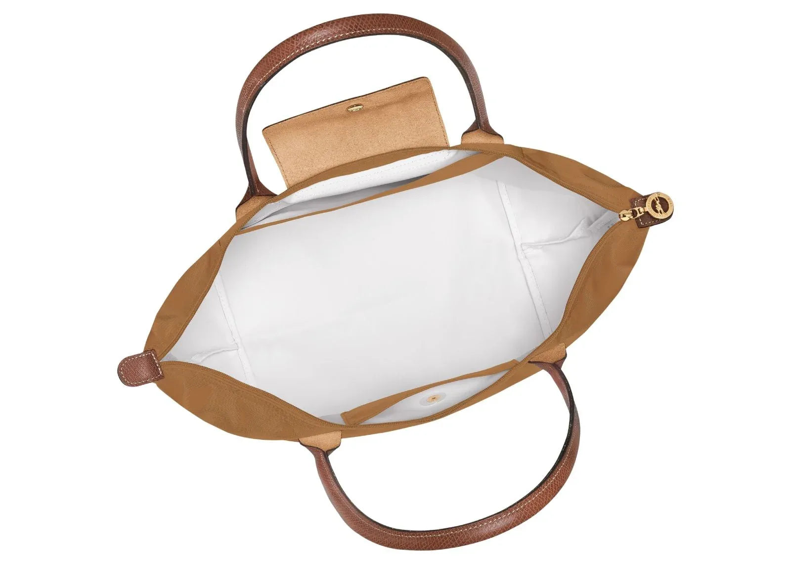 Longchamp Le Pliage Original Large Tote Bag Fawn - My Suti