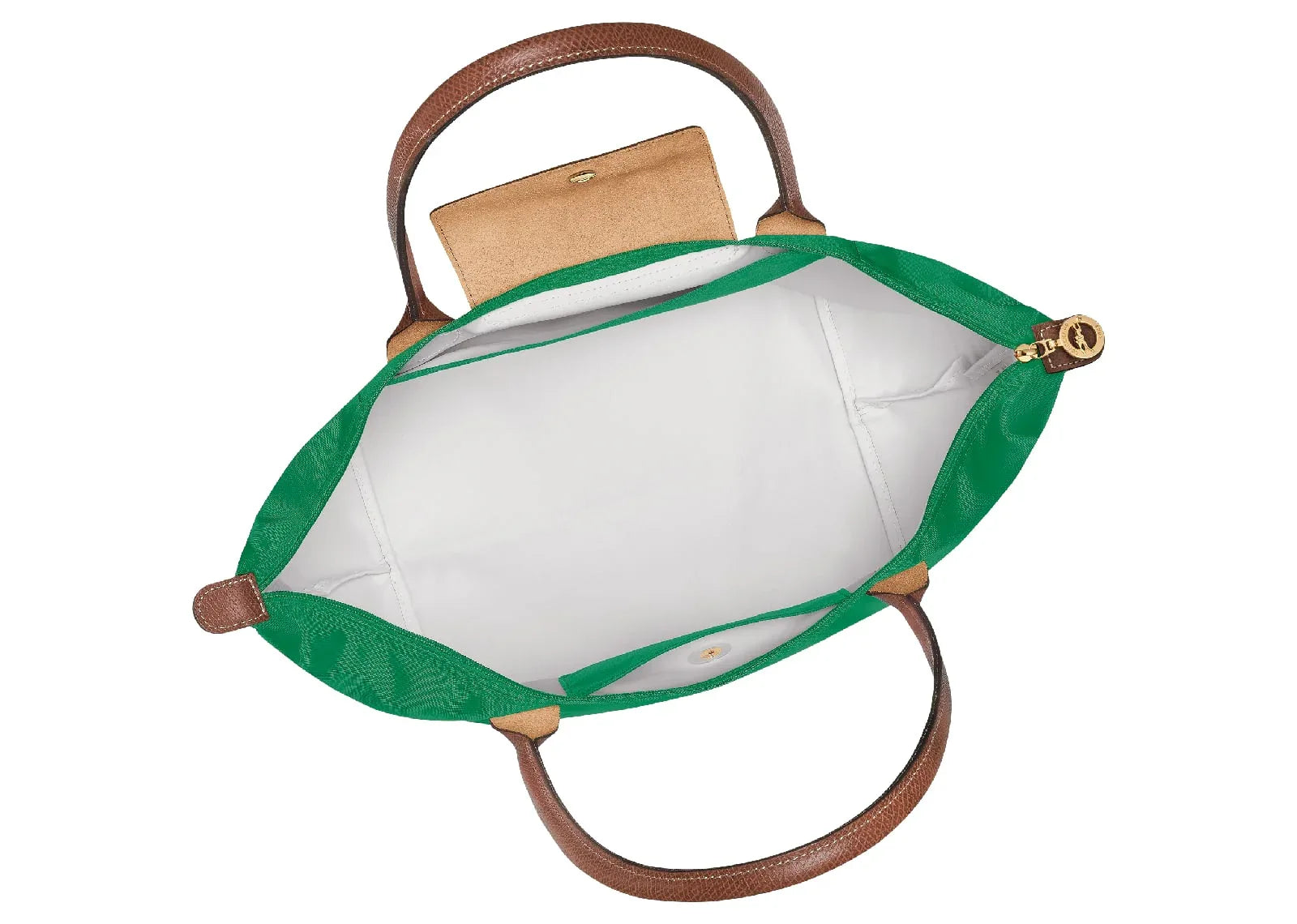 Longchamp Le Pliage Original Large Tote Bag Green - My Suti