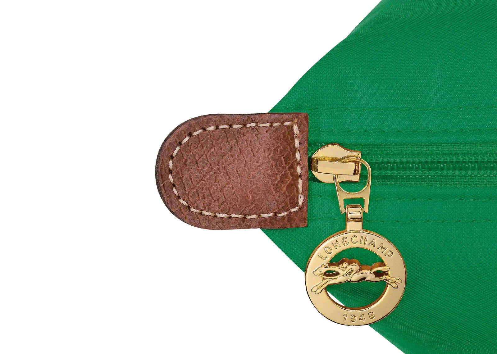 Longchamp Le Pliage Original Large Tote Bag Green - My Suti