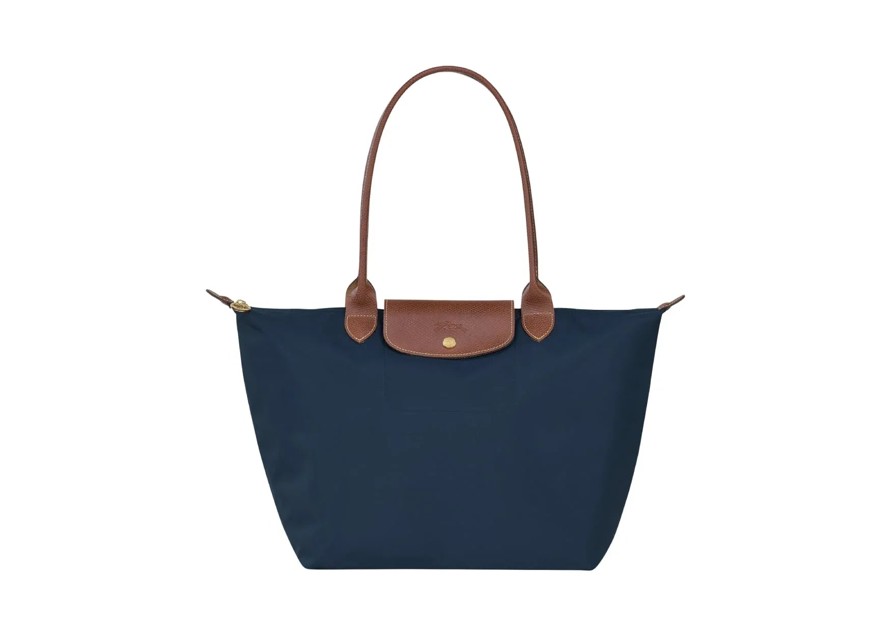 Longchamp Le Pliage Original Large Tote Bag Navy - My Suti