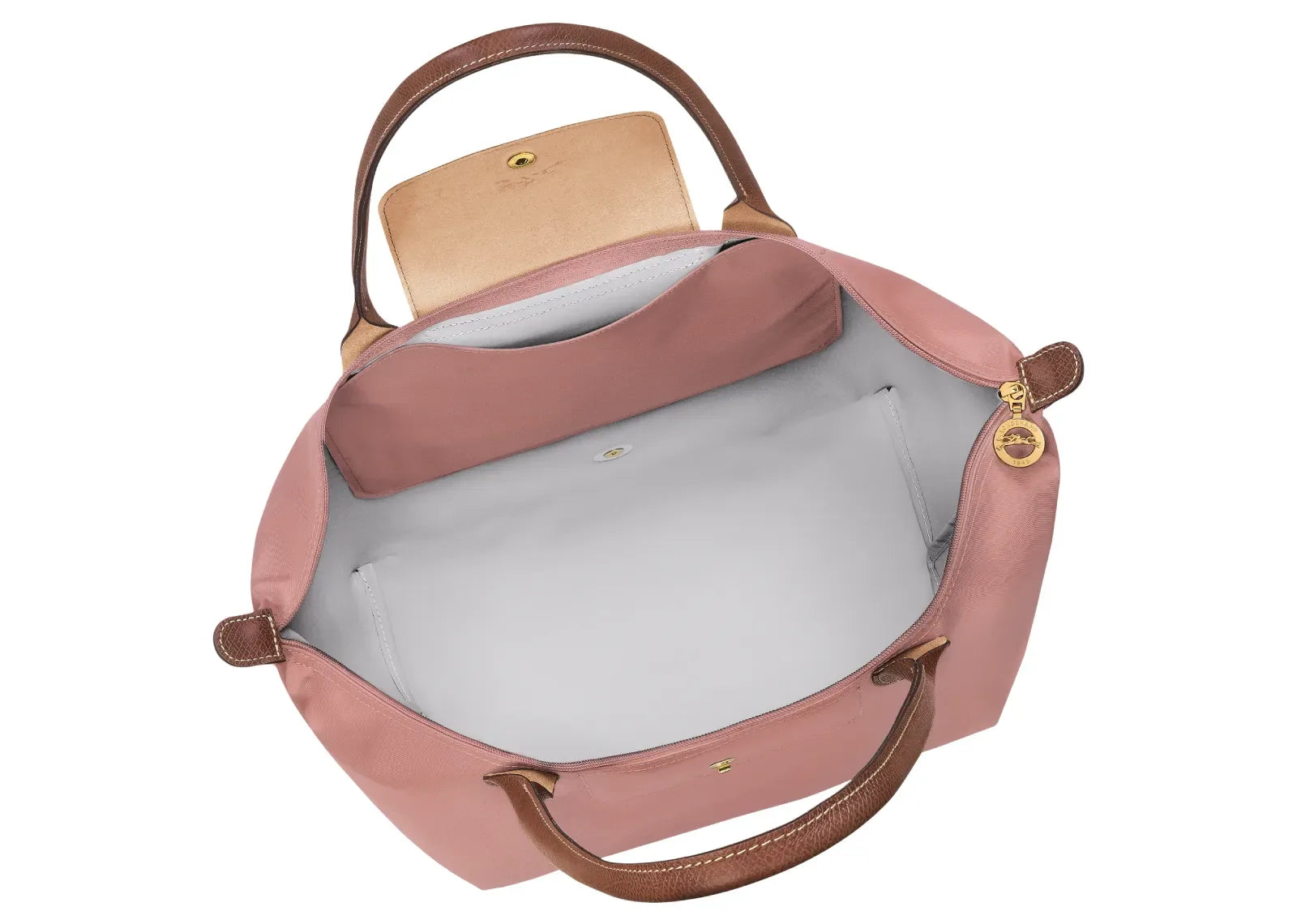 Longchamp Le Pliage Original Large Tote Bag Pink Tea - My Suti