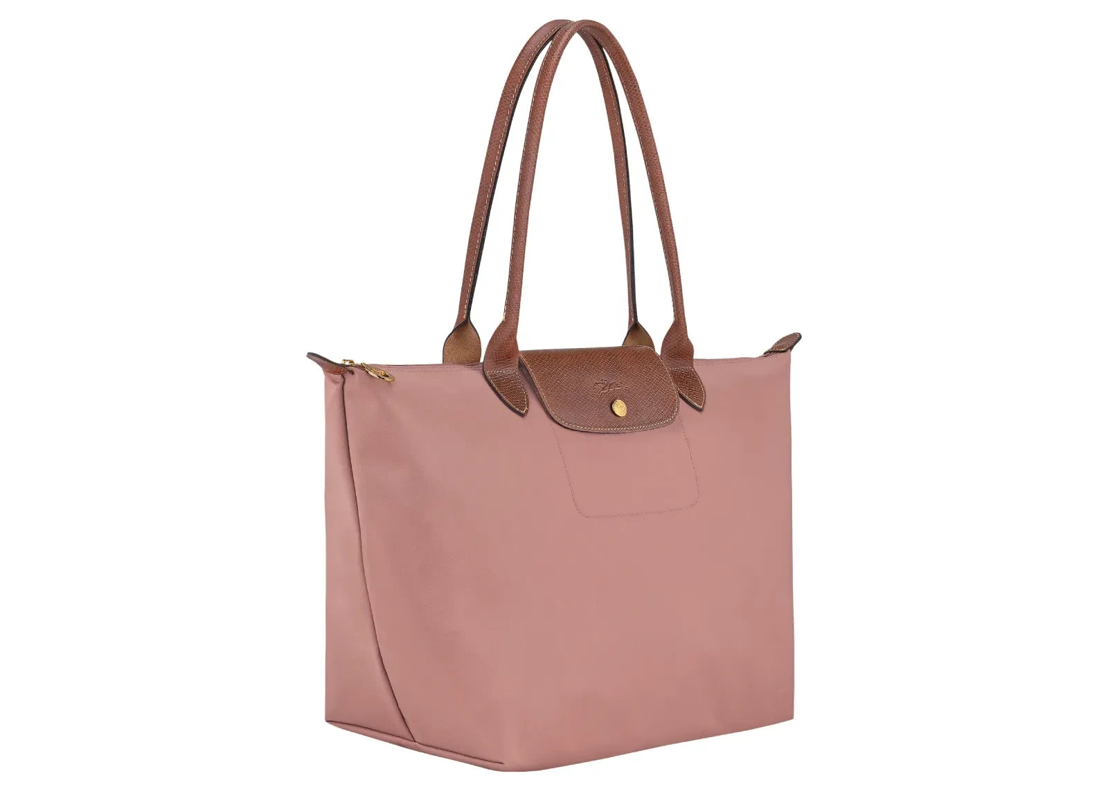 Longchamp Le Pliage Original Large Tote Bag Pink Tea - My Suti