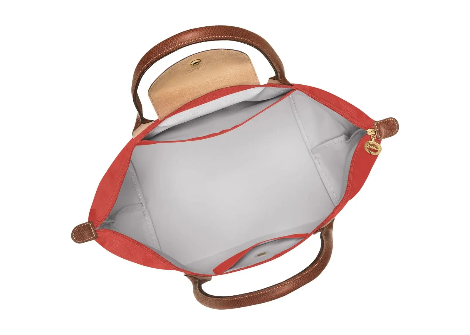 Longchamp Le Pliage Original Large Tote Bag Tomato - My Suti