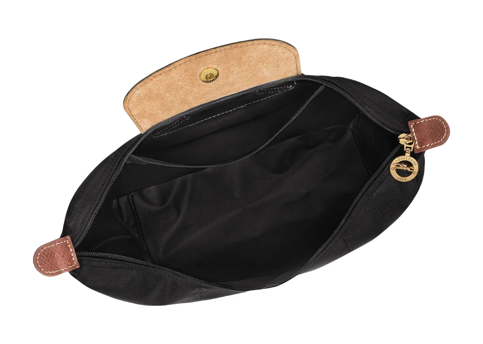 Longchamp Le Pliage Original M Backpack Black - My Suti