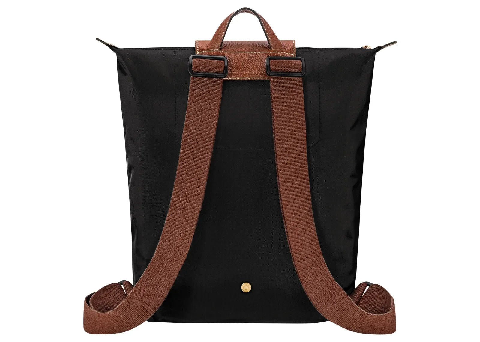 Longchamp Le Pliage Original M Backpack Black - My Suti