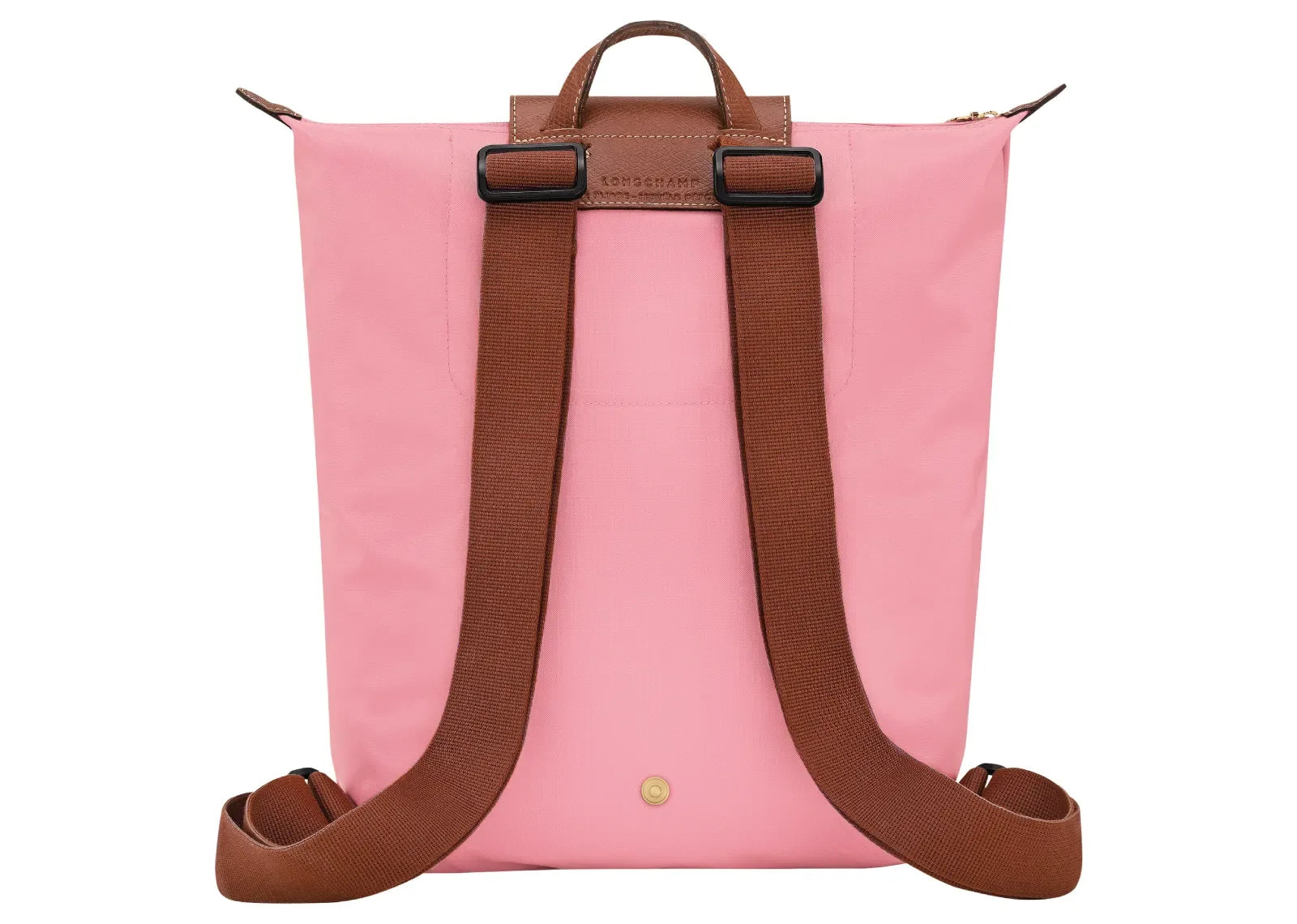 Longchamp Le Pliage Original M Backpack Marshmallow - My Suti