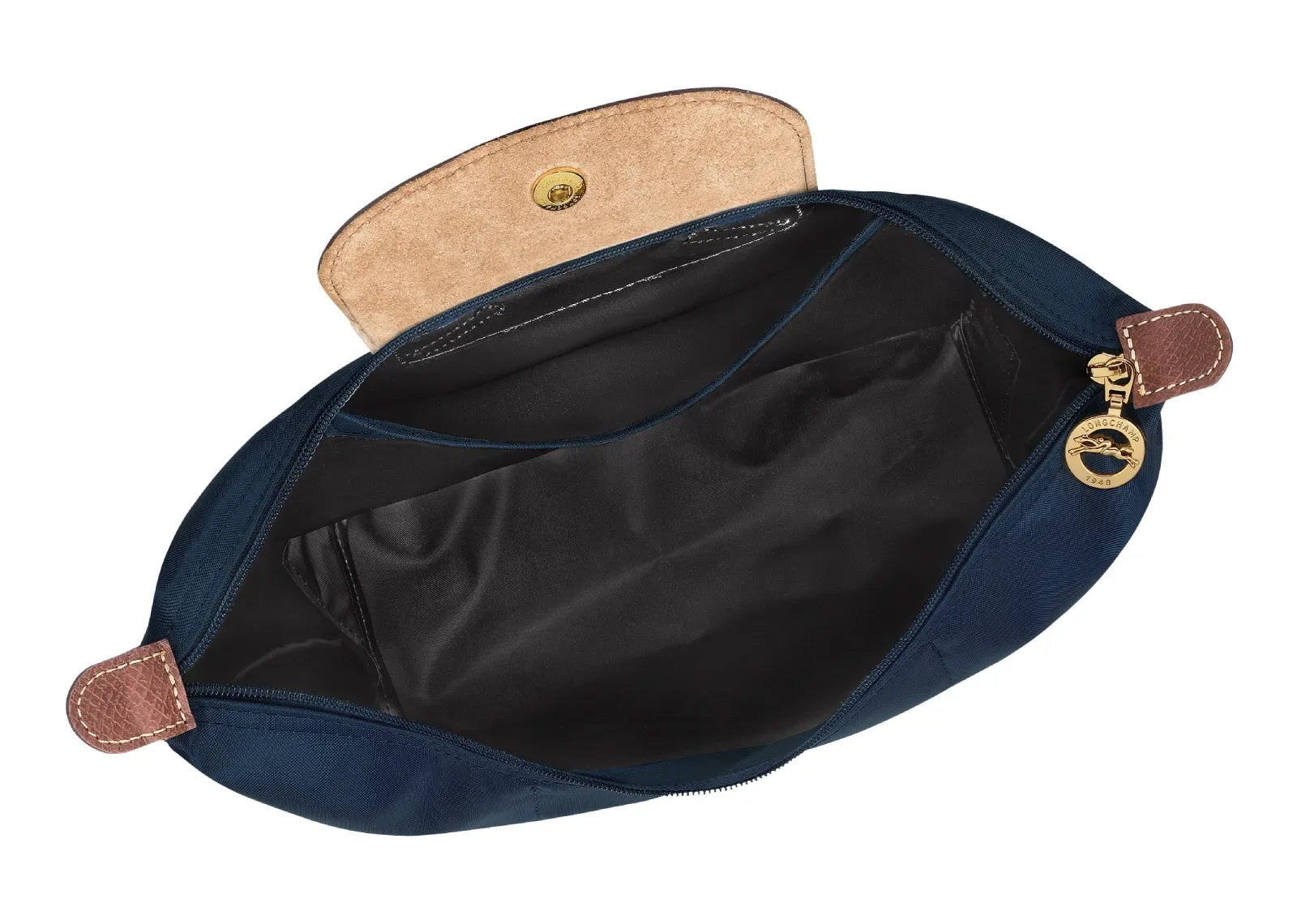 Longchamp Le Pliage Original M Backpack Navy - My Suti