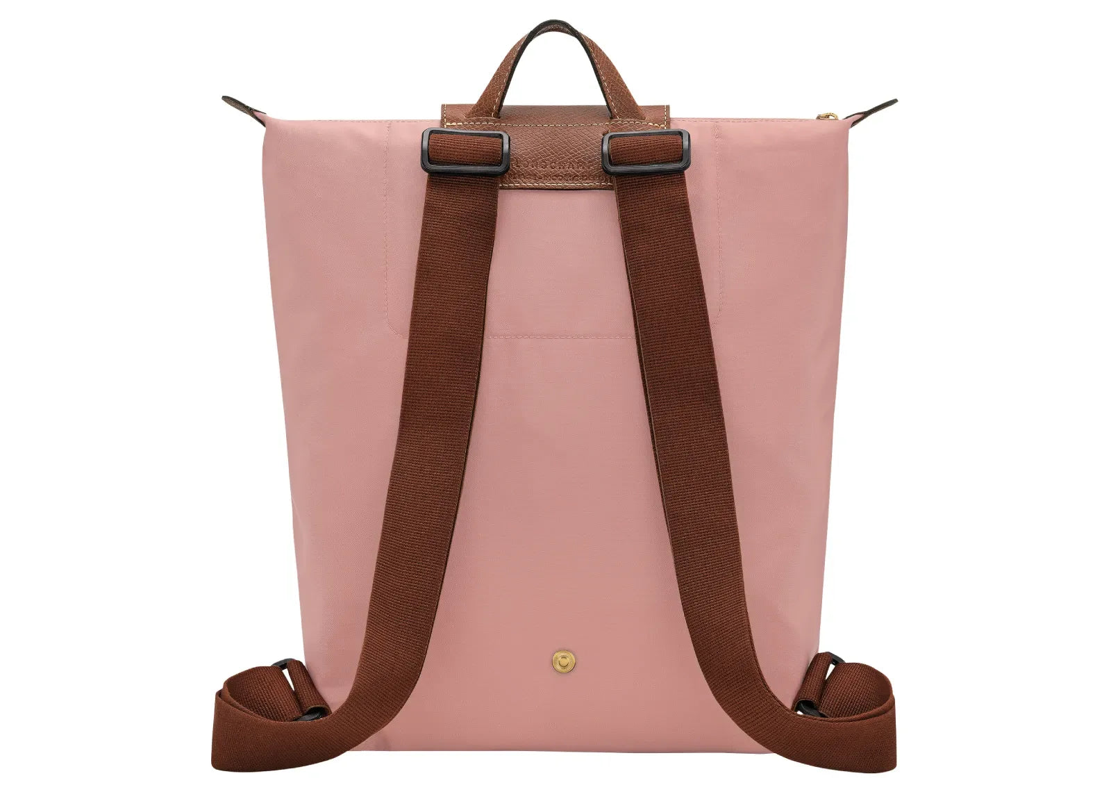 Longchamp Le Pliage Original M Backpack Pink Tea - My Suti